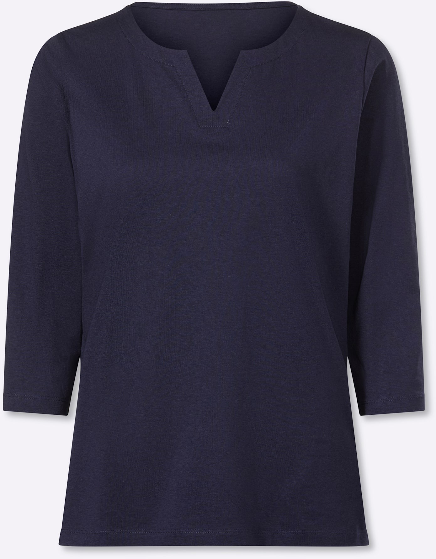 Classic Basics 3/4-Arm-Shirt »3/4-Arm-Shirt« 1