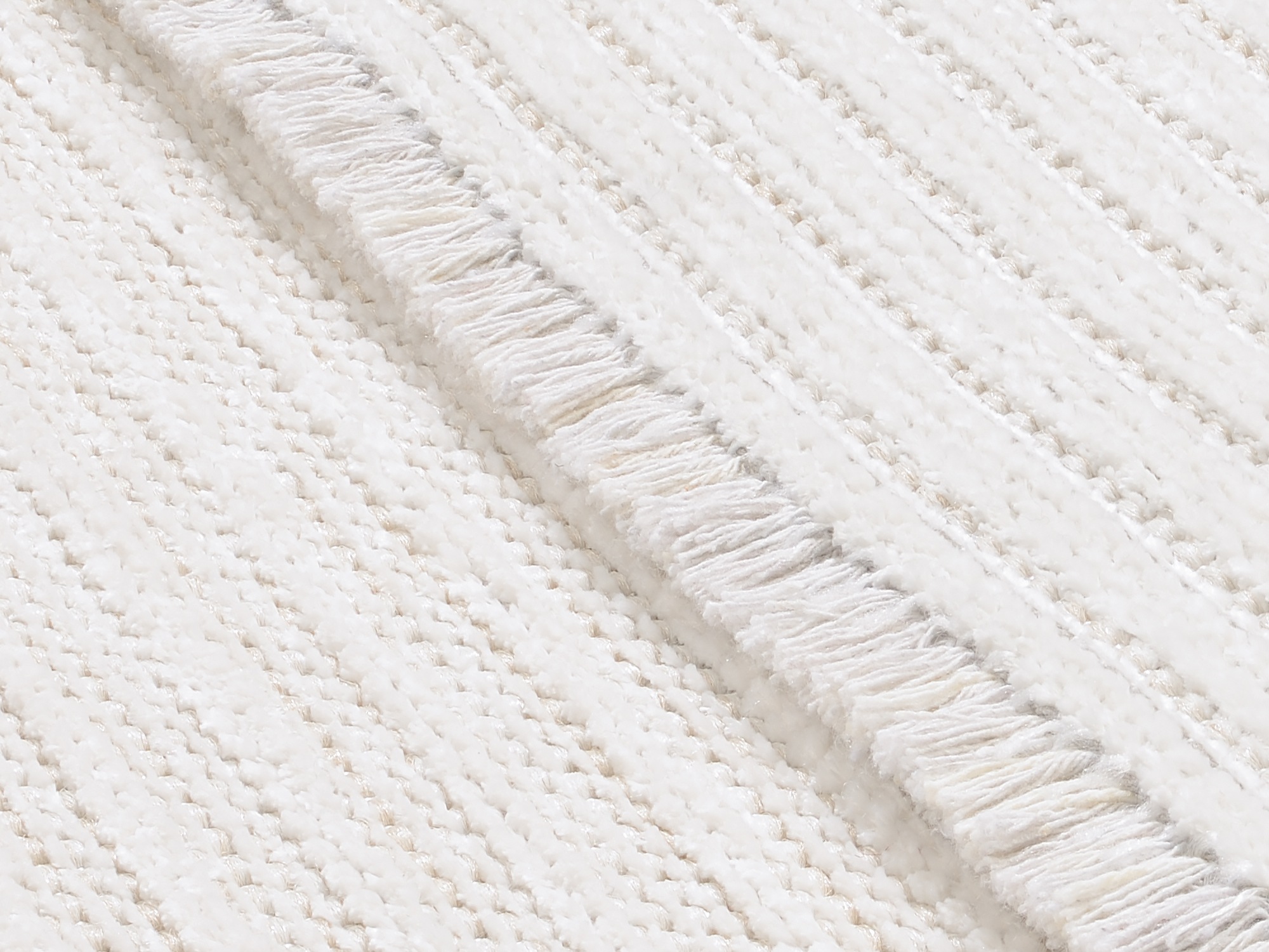 OCI DIE TEPPICHMARKE Teppich »JOKER OF STRIPES« rechteckig 5 mm Höhe Wendeteppich, weiche flache Oberfläche