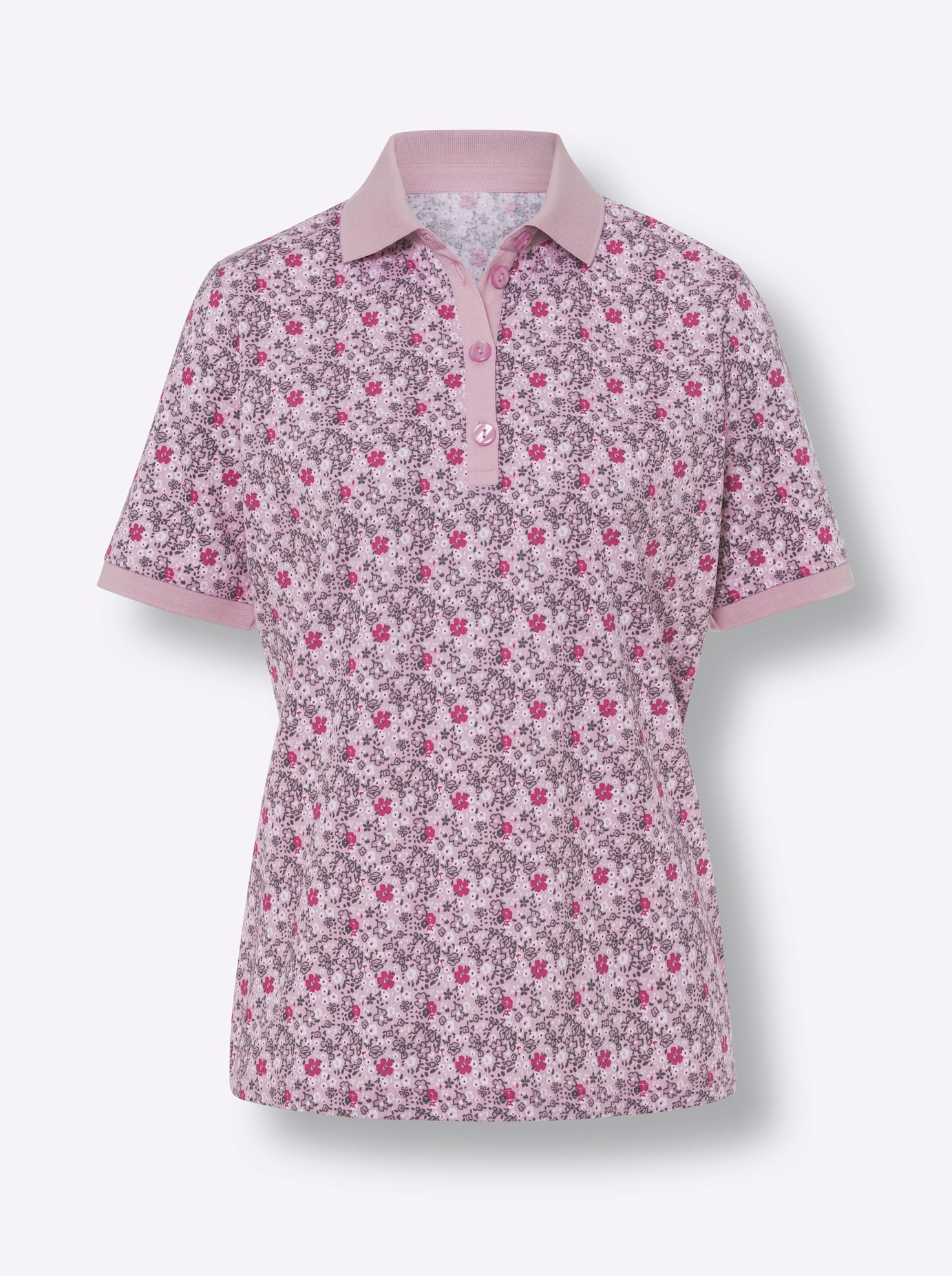 Classic Basics Poloshirt »Poloshirt«, (1 tlg.)