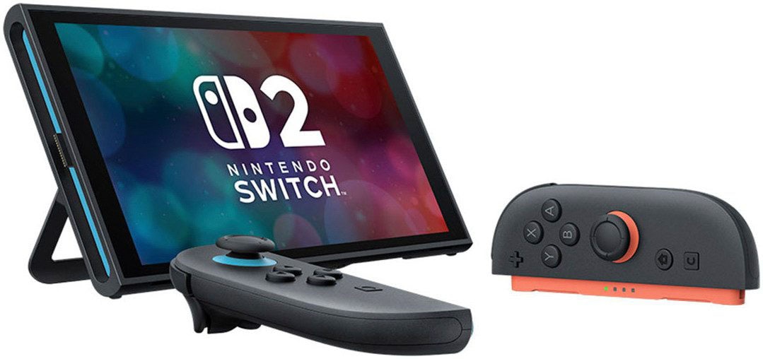 Nintendo Switch 2 Konsolen-Set »Switch 2 + Pokémon Pokopia« 256 GB