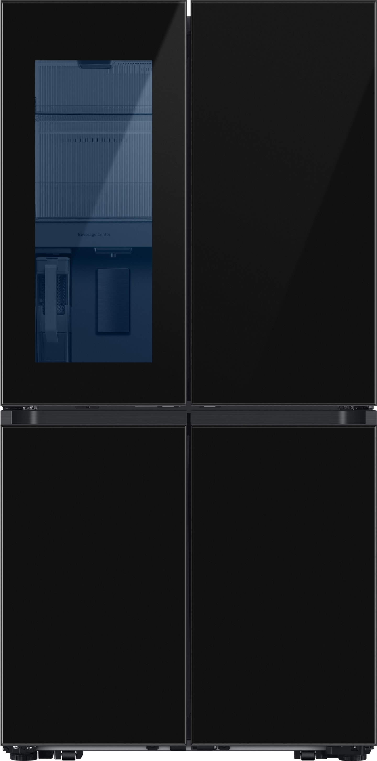 Samsung French Door RF9000 »RF65DB970E22«, 4-Türig