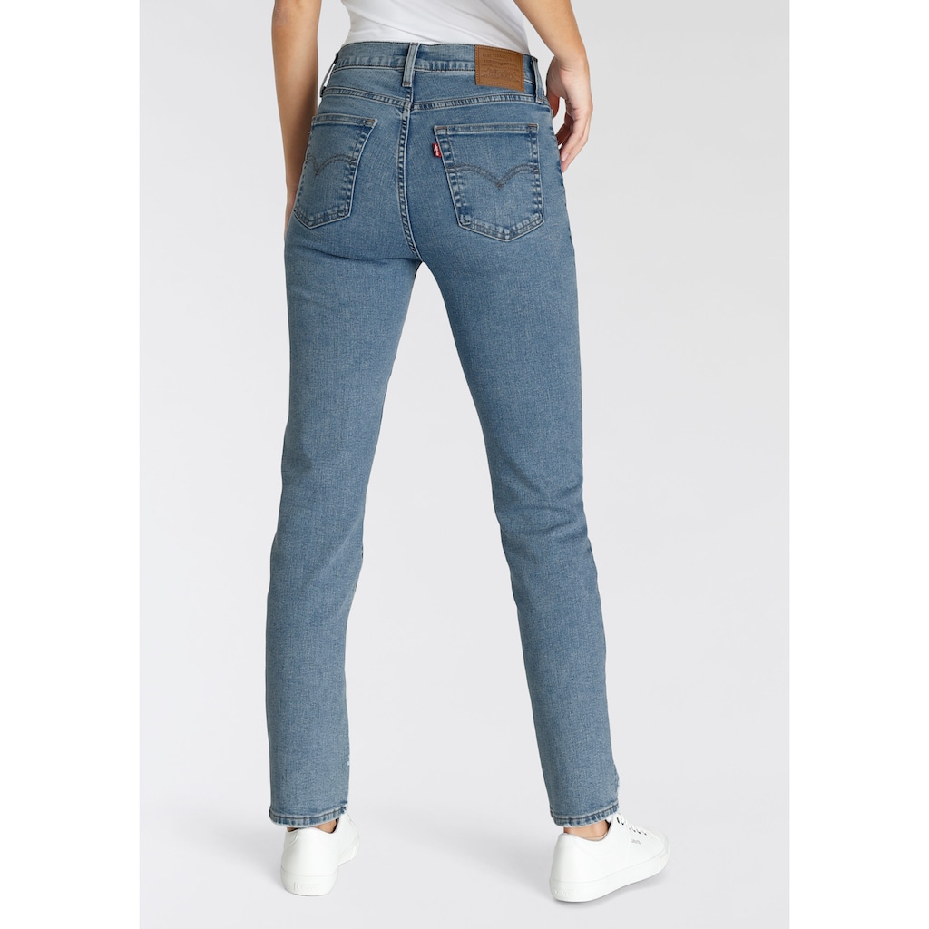 Levi's® Straight-Jeans »724 High Rise Straight«