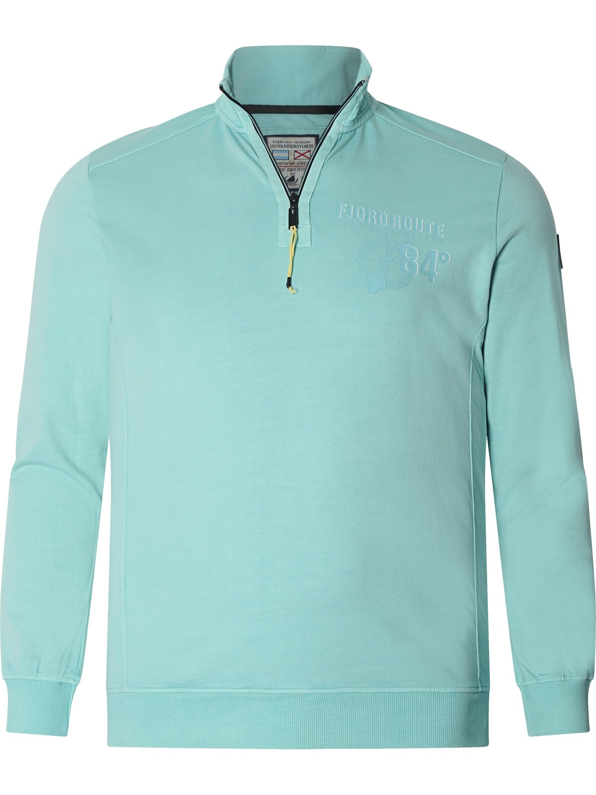 Jan Vanderstorm Sweatshirt »Sweatshirt ANSBERT«
