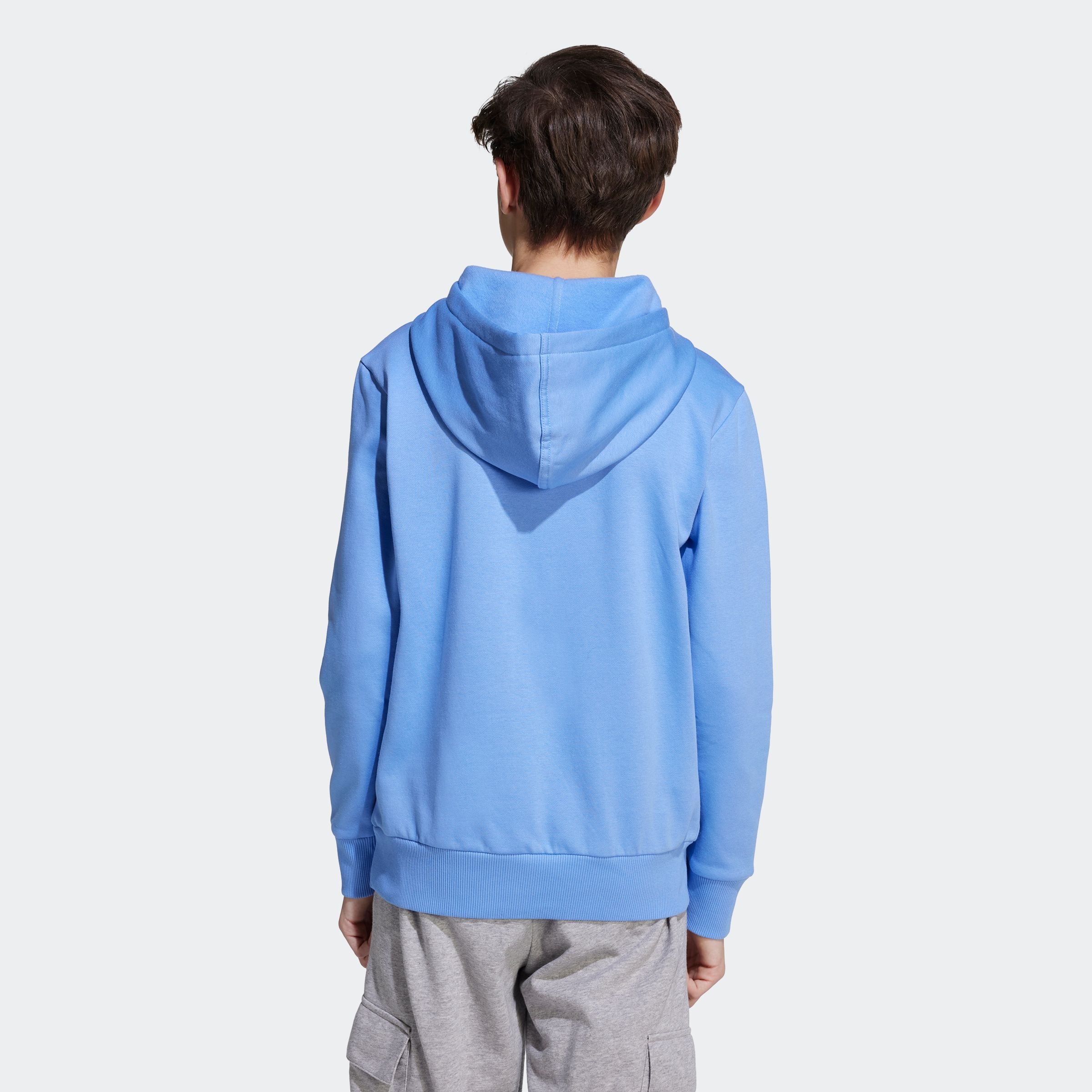 adidas Sportswear Kapuzensweatshirt »J LIN FL HD«