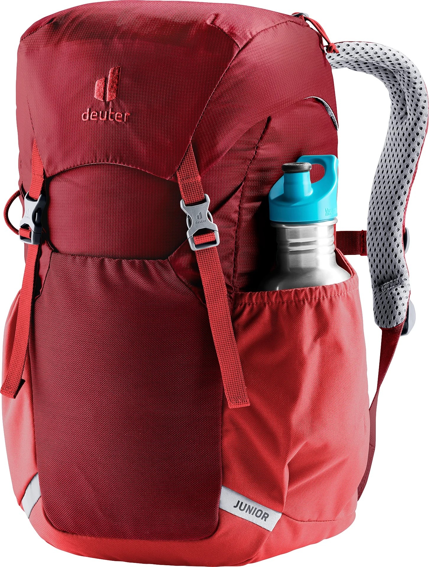 deuter Kinderrucksack »JUNIOR 18 L« Reflektoren für Kinder und Jugendliche, mit 18 Liter Volumen