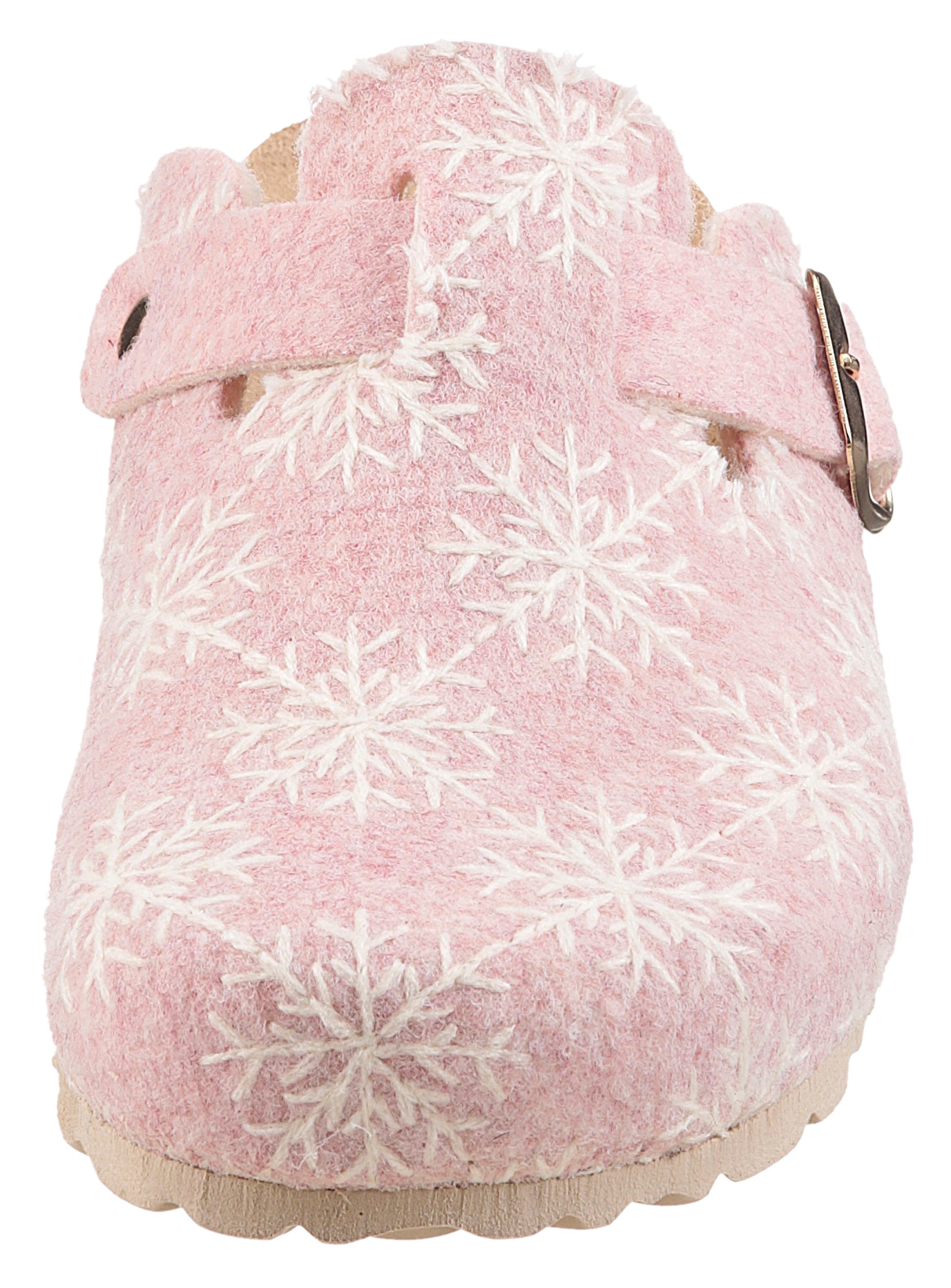 Aniston SHOES Clog, Clog, Hausschuh, Homeslipper, verstellbare Schnalle - NEUE KOLLEKTION