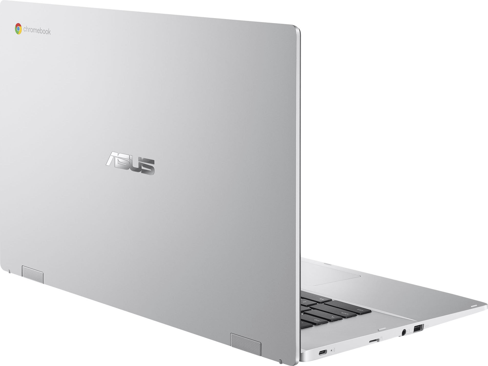 Asus Chromebook »Chromebook CX1 CX1500CKA-EJ0161«, 39,6 cm, / 15,6 Zoll, Intel, Pentium Silber, UHD Graphics