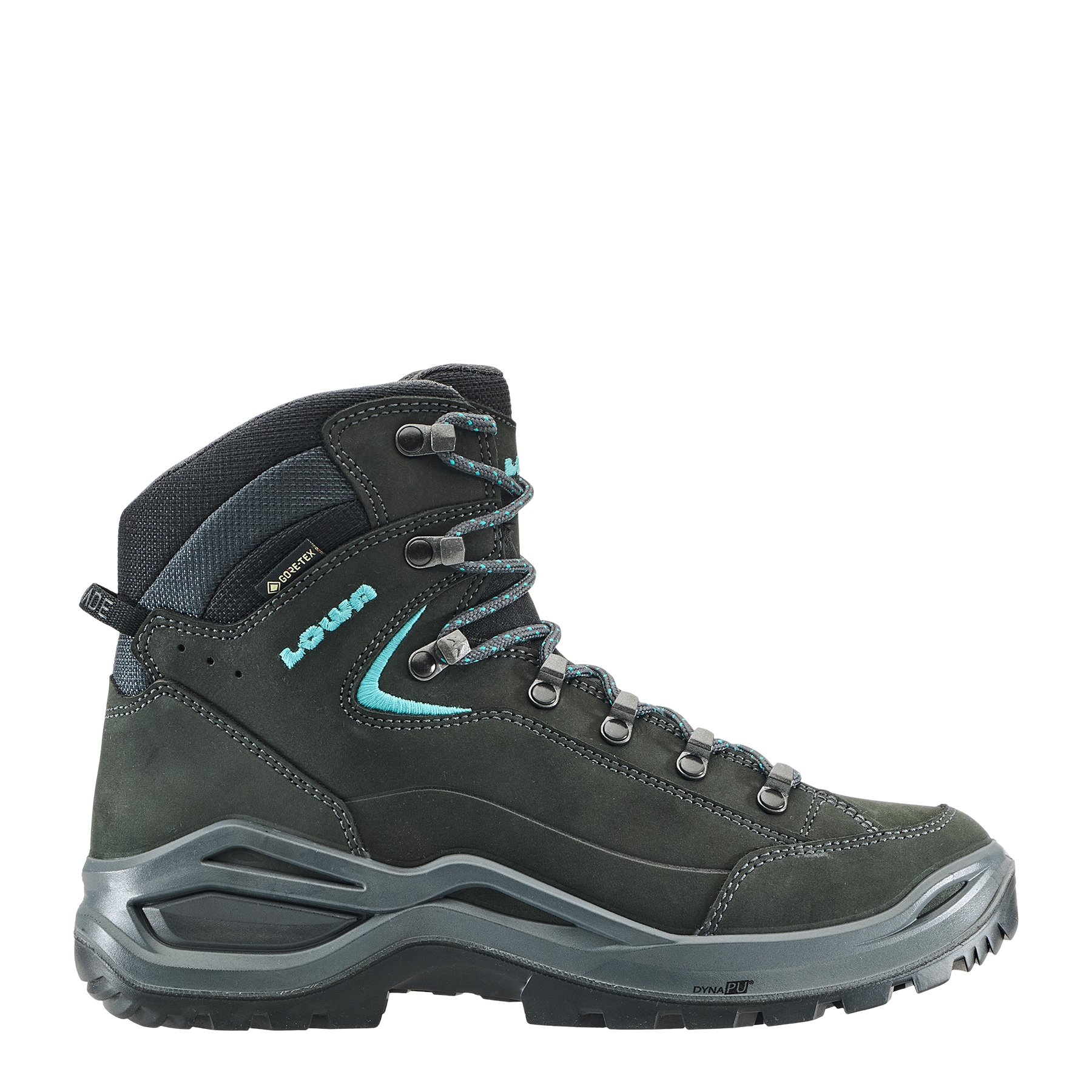 Lowa Wanderschuh »RENEGADE EVO GTX MID WS«, wasserdicht und mit Vibram-Sohle