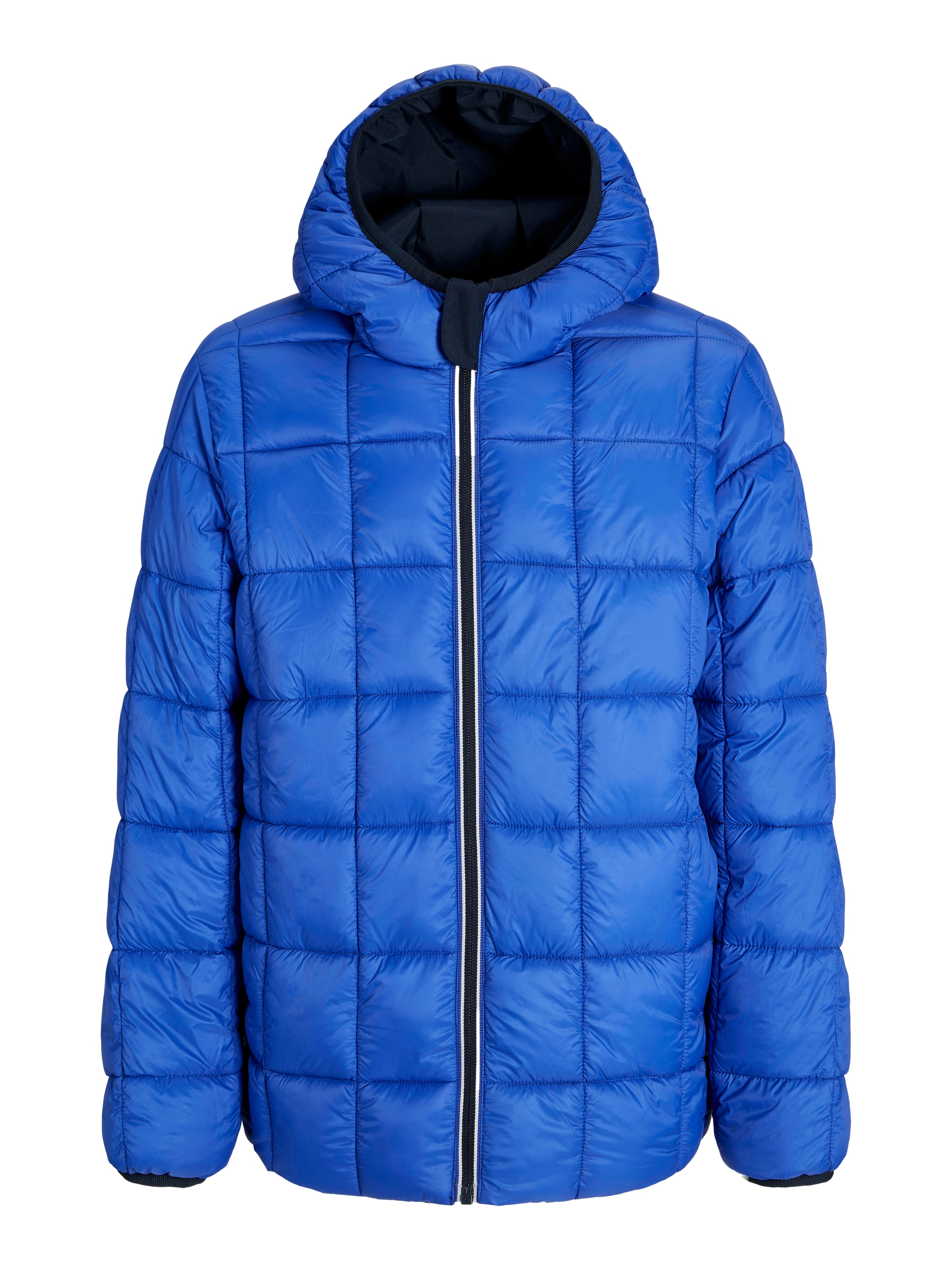 Jack & Jones Junior Outdoorjacke »JJEBROOK REVERSIBLE JACKET SN JNR«, mit Kapuze