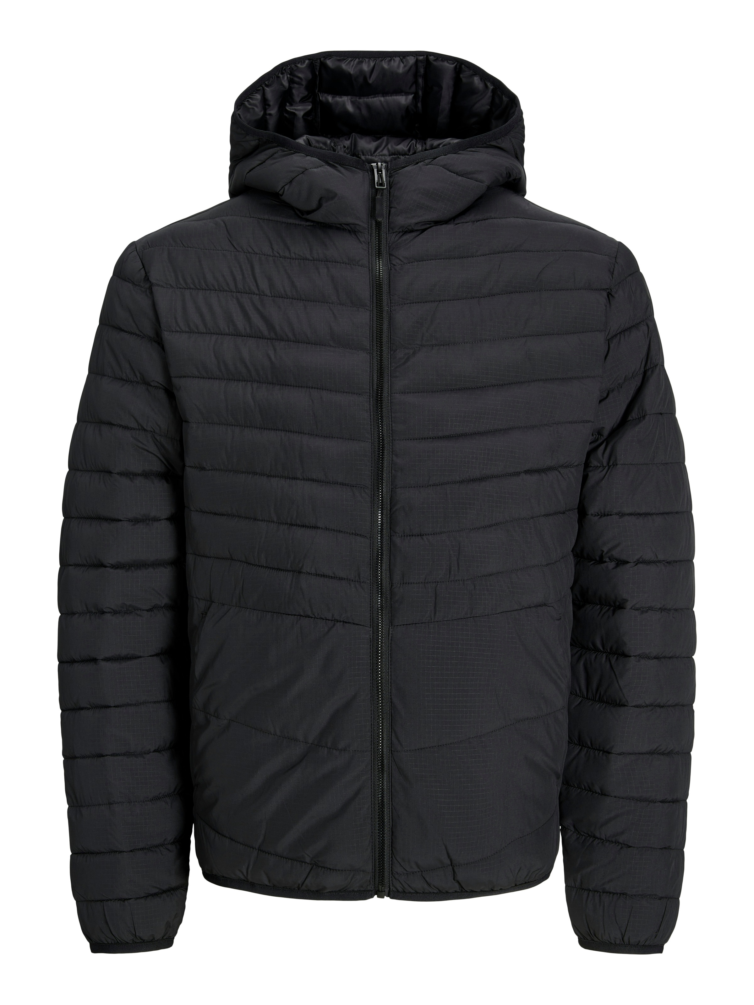 Jack & Jones Steppjacke »JJESTATE PACKABLE PUFFER HOOD NOOS«, mit Kapuze, mit Kapuze