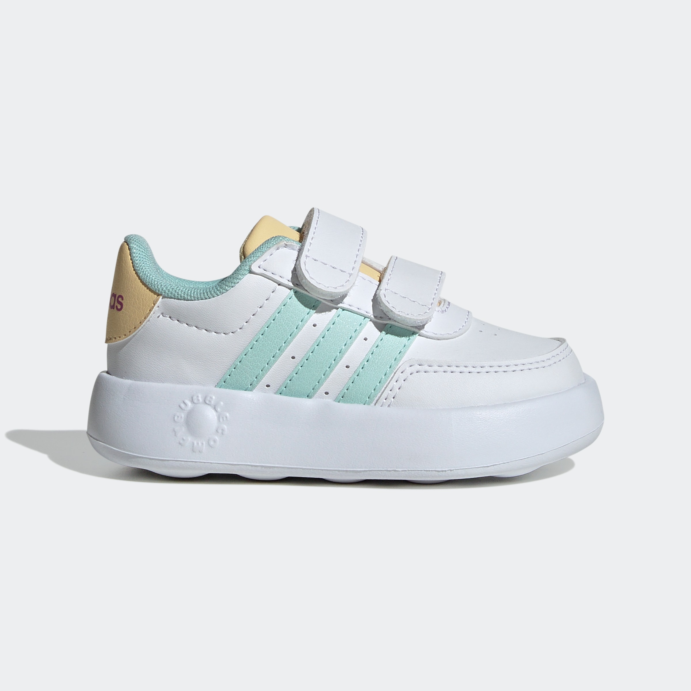 adidas Sportswear Klettschuh »BREAKNET 2.0 KIDS«, für Kinder