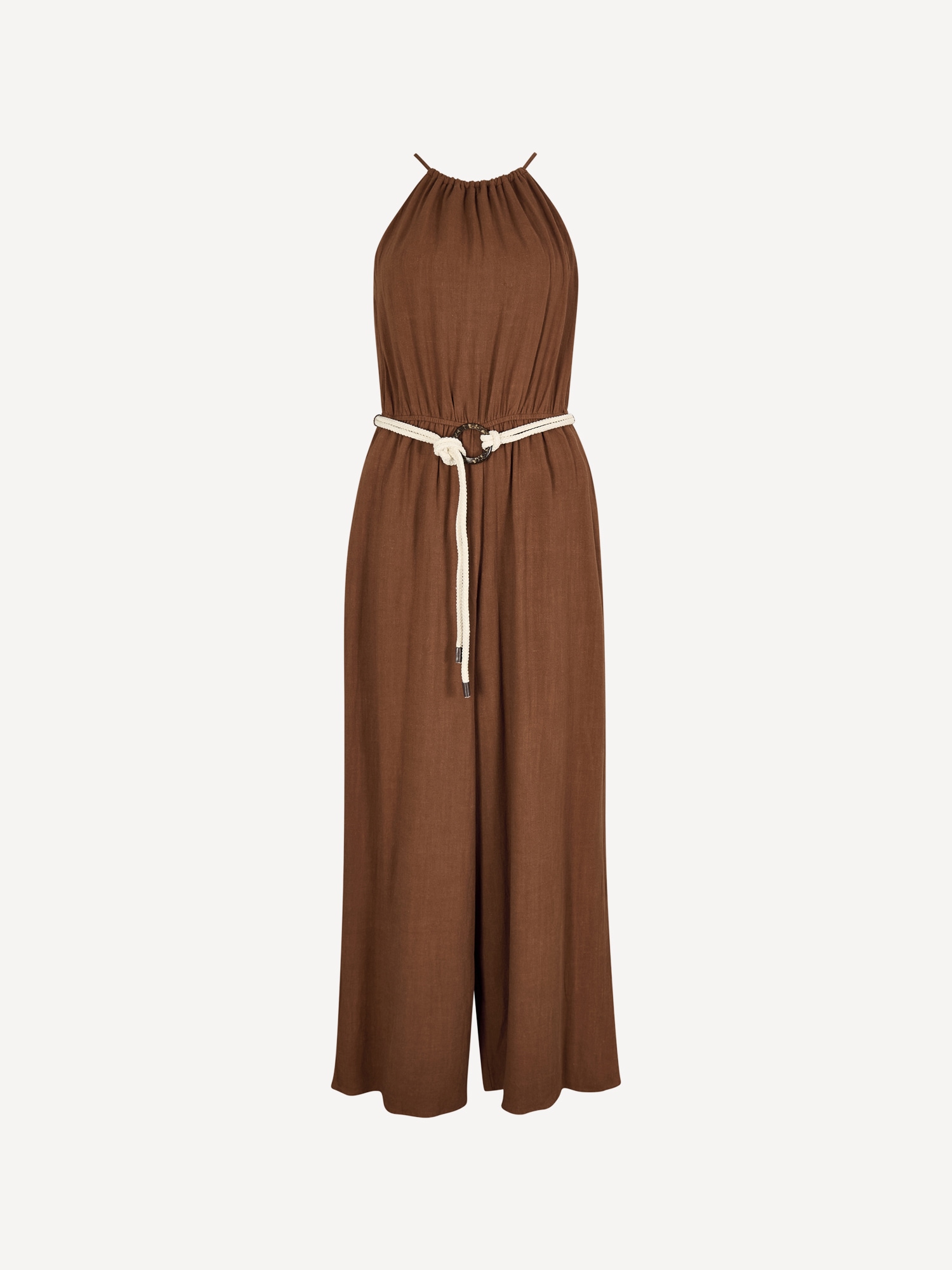 Apricot Jumpsuit »Jumpsuit« mit weitem Bein