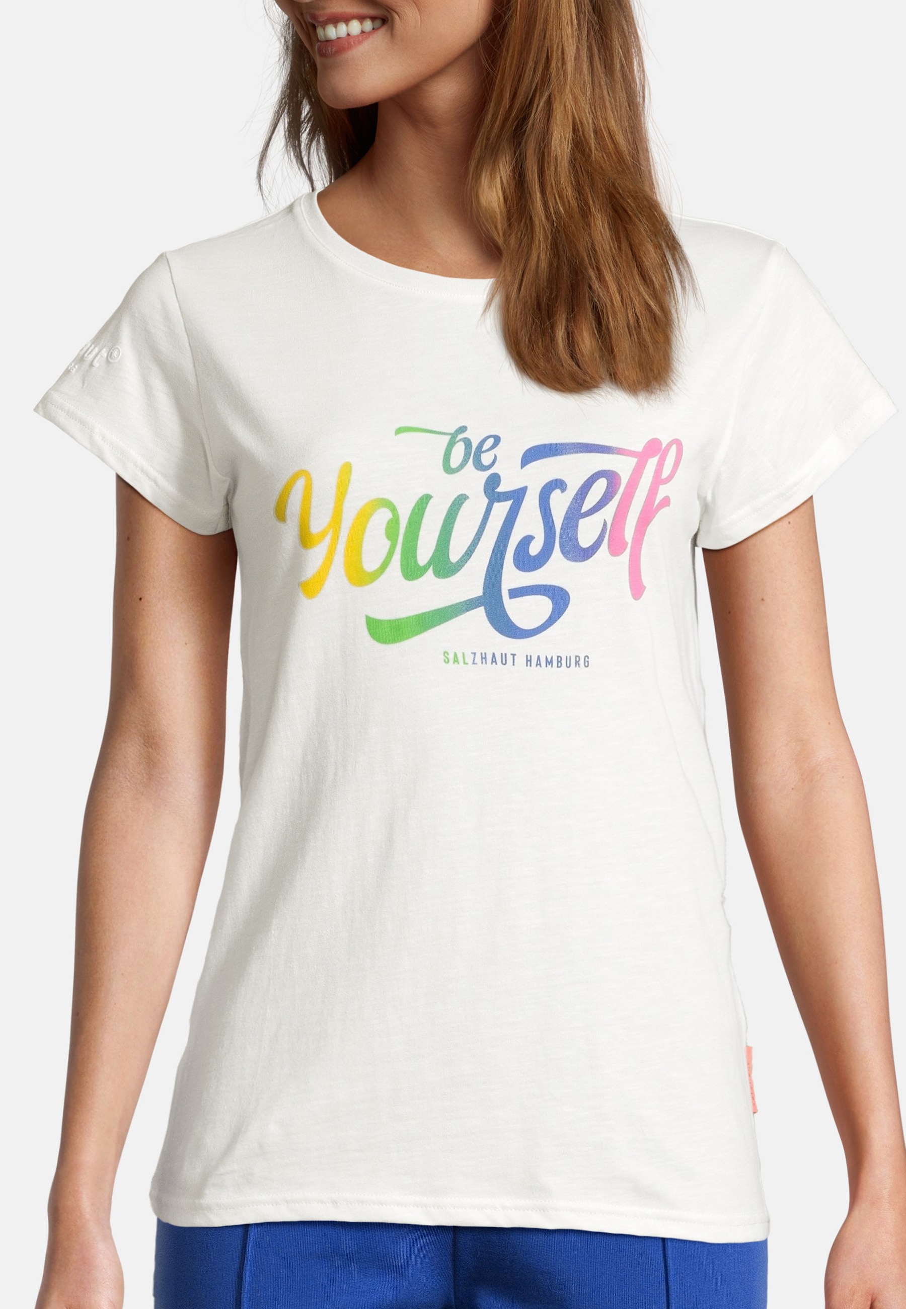 salzhaut T-Shirt »Shirt OORDIG«