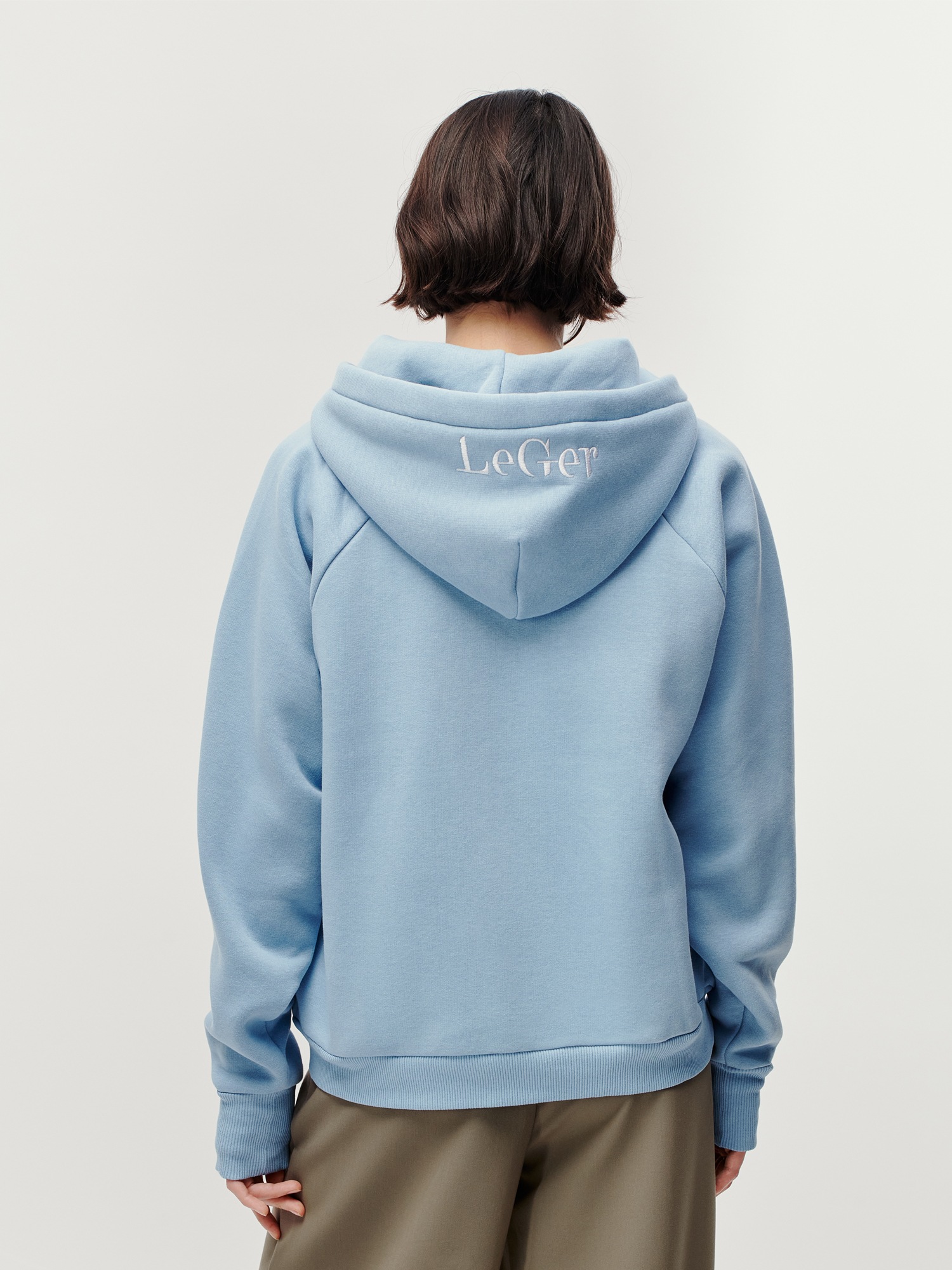LeGer Hoodie »Hayley, LeGer by Lena Gercke«
