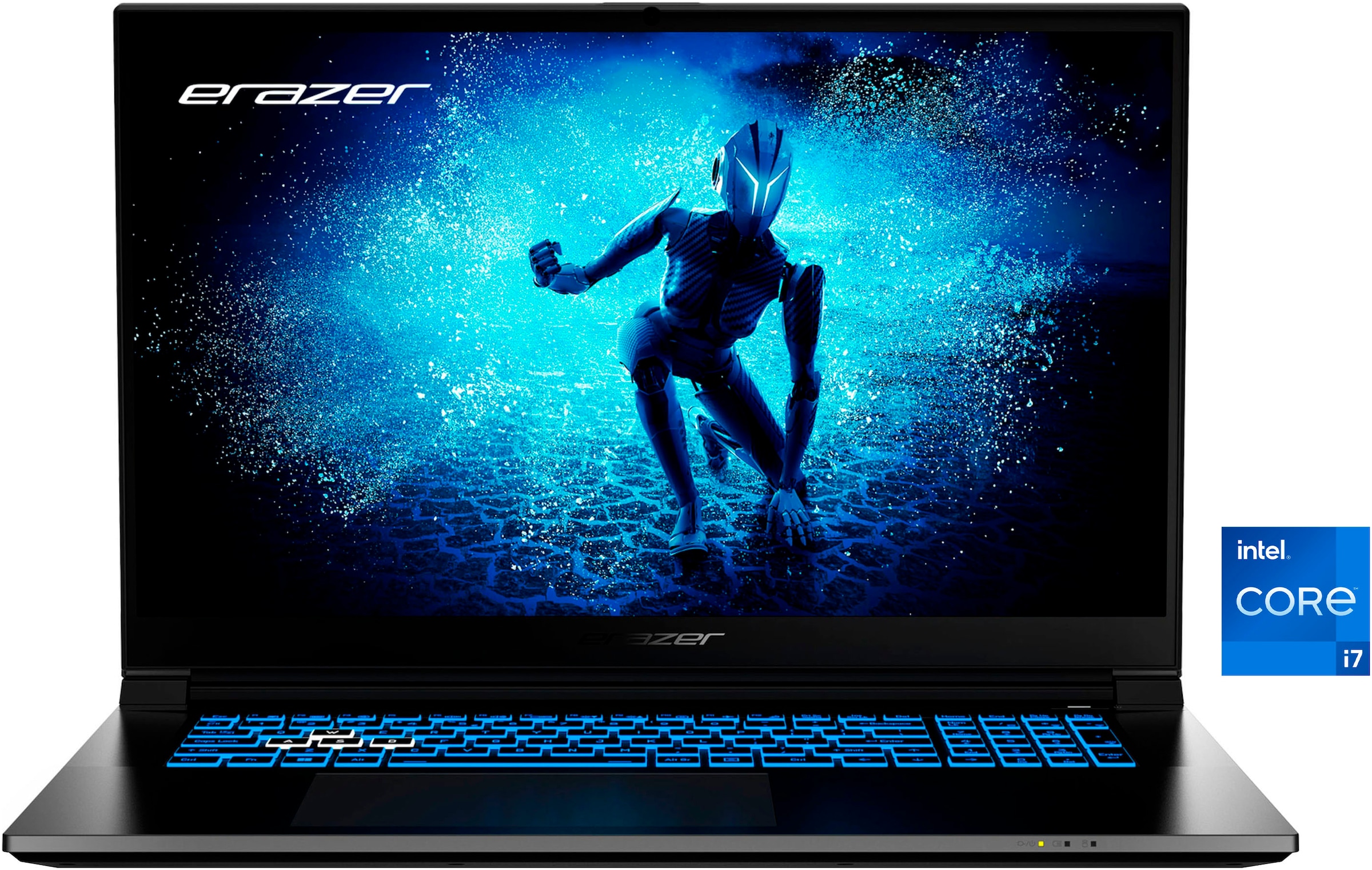 Medion® Gaming-Notebook »ERAZER DEFENDER P50 32GB RAM«, 43,9 cm, / 17,3 Zoll, Intel, Core i7,...