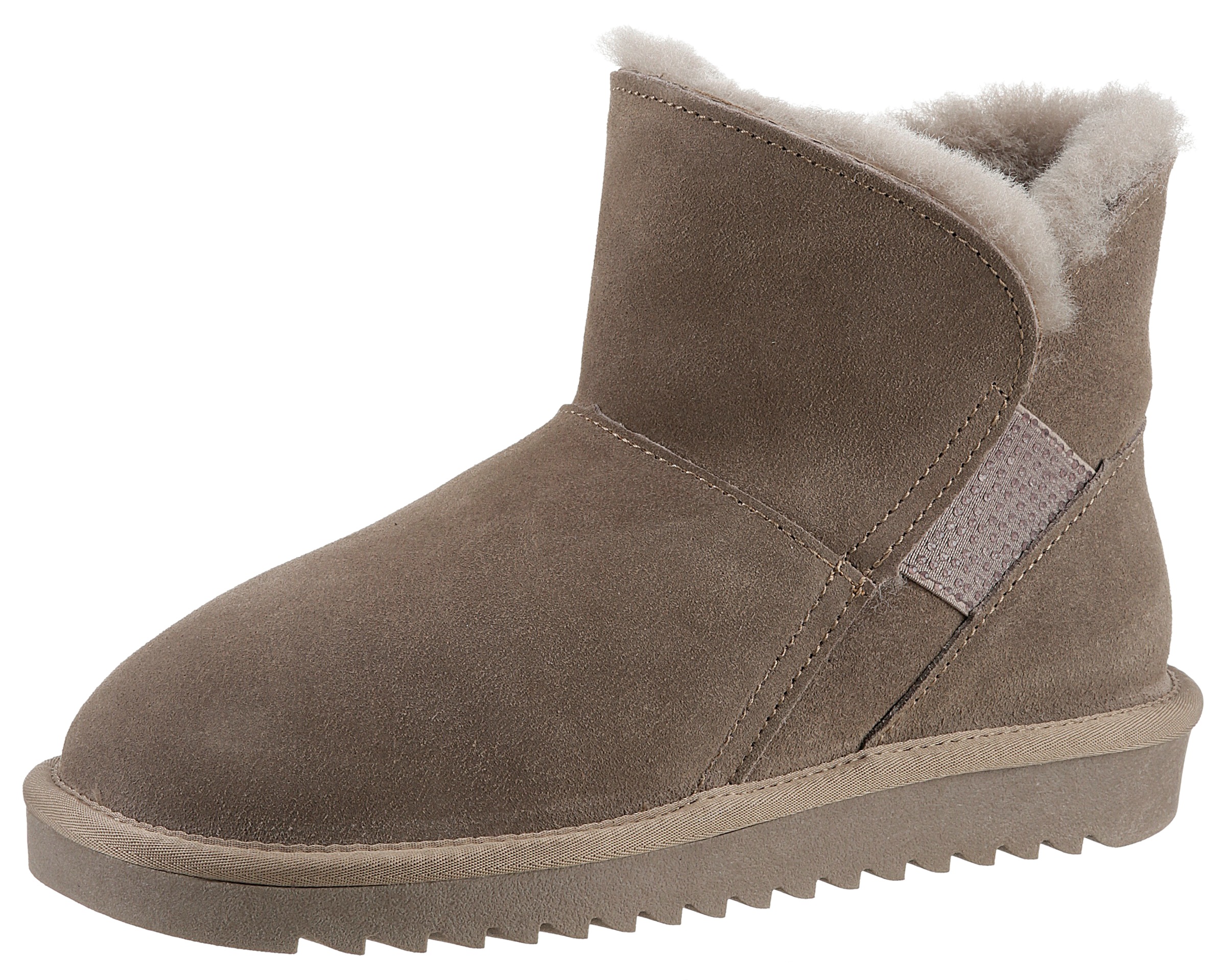Ara Winterboots »ALASKA«, mit Strass-Stein-Verzierung, G-Weite