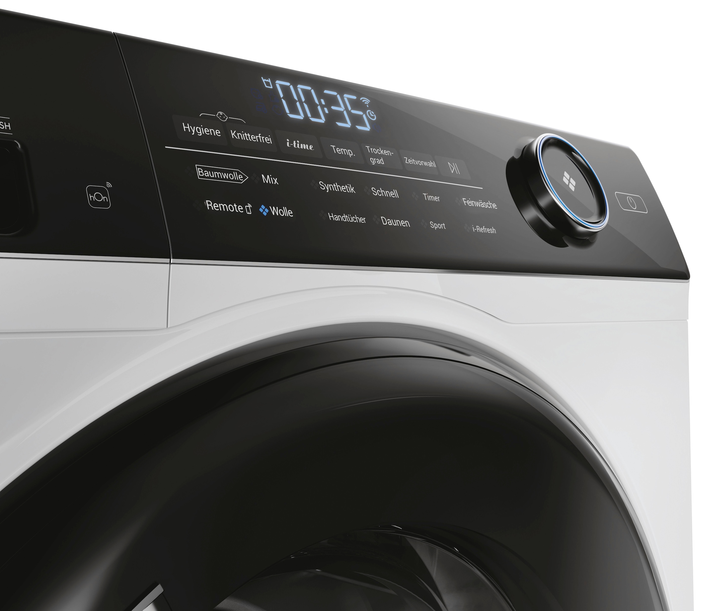 Haier Wärmepumpentrockner »HD80-A3959«, 8 kg, mit 8 kg Fassungsvermögen