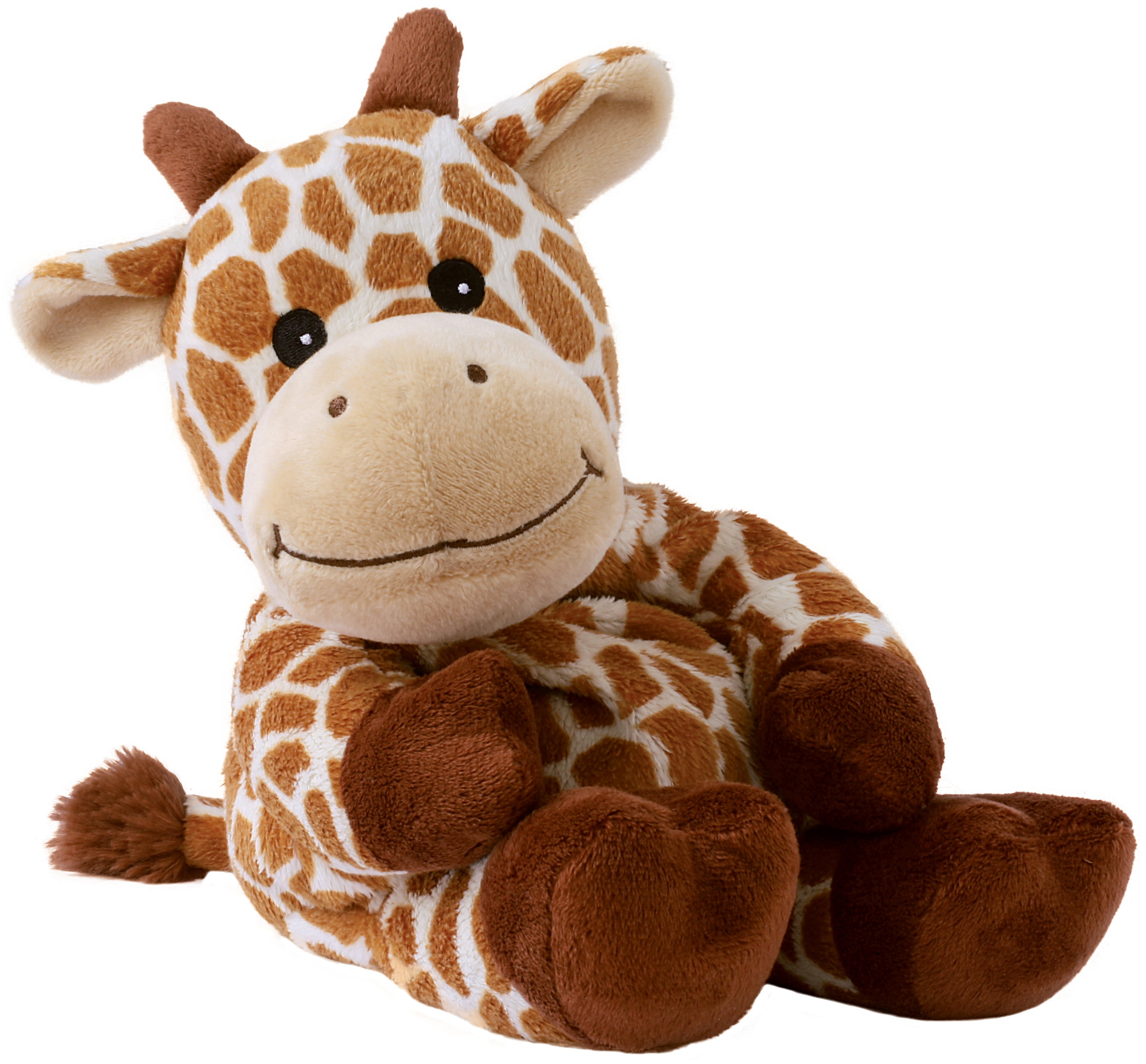 Warmies® Wärmekissen »Giraffe Giraffana«, für die Mikrowelle und den Backofen
