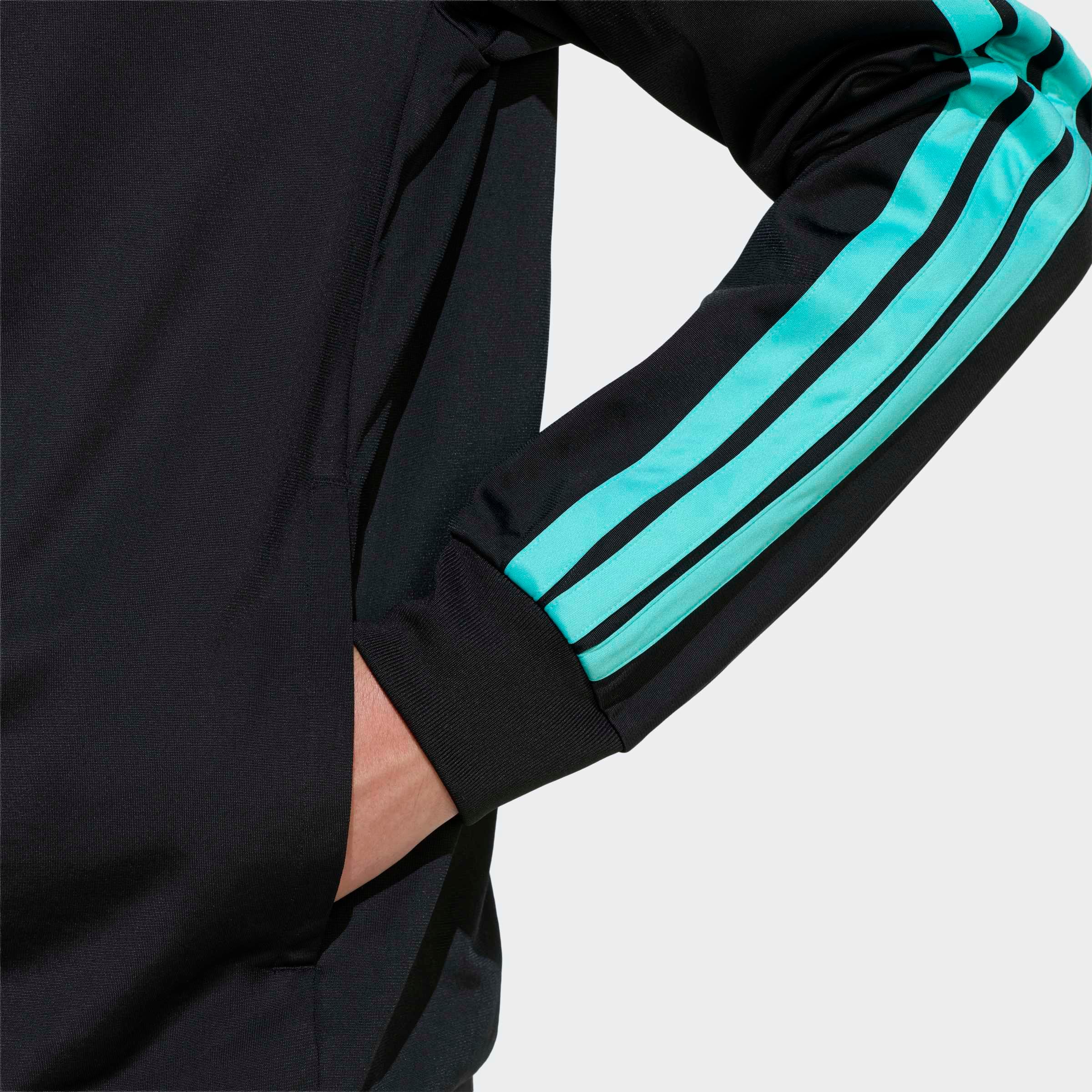 adidas Performance Trainingsjacke »MERCEDES - AMG PETRONAS FORMULA 1 TEAM DNA«