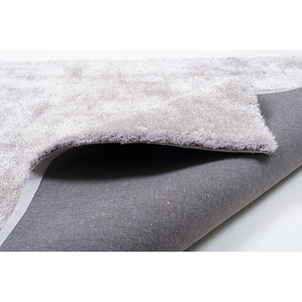 TOM TAILOR HOME Hochflor-Teppich »Soft«, rechteckig