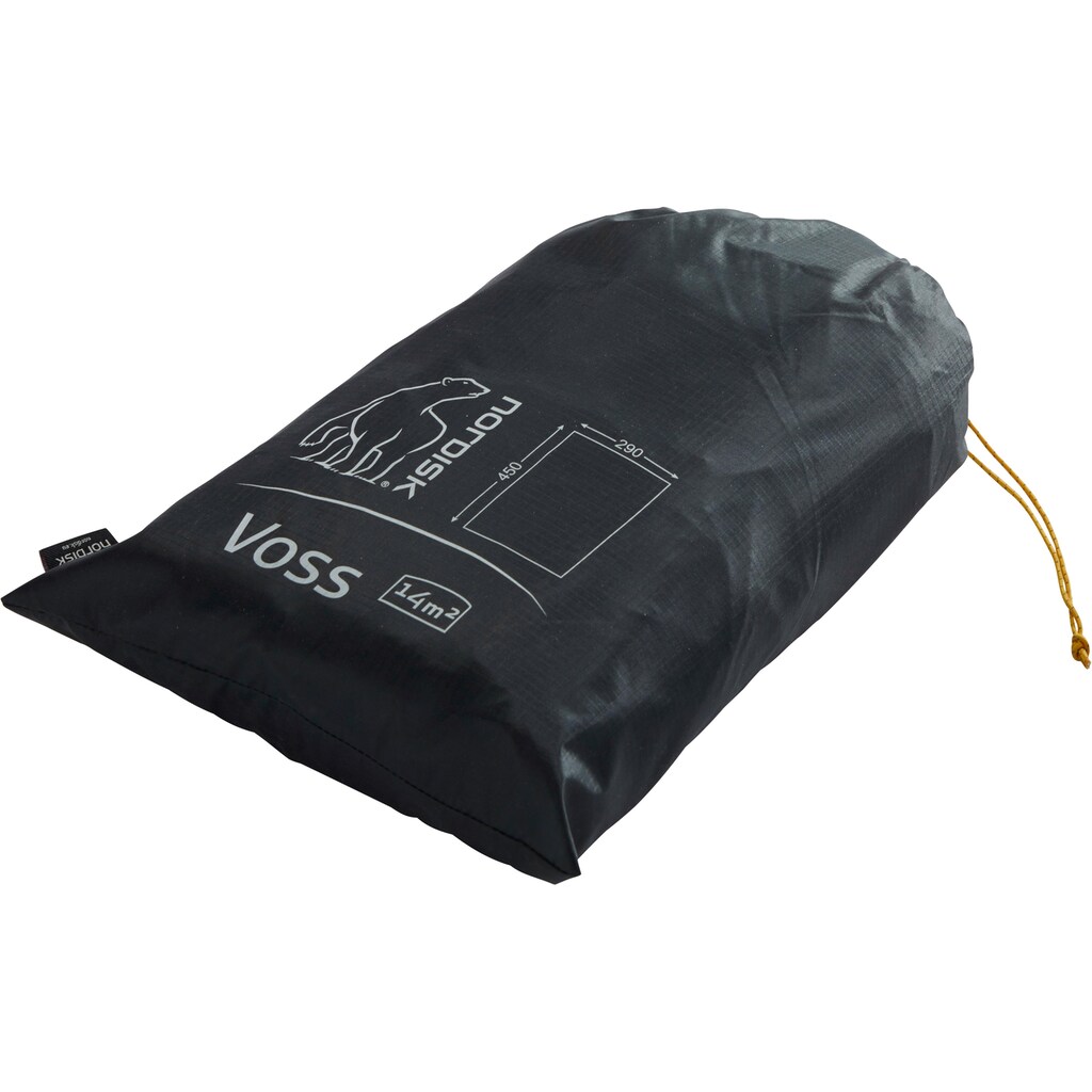 Nordisk Tarp-Zelt »Voss 14 SI Tarp«