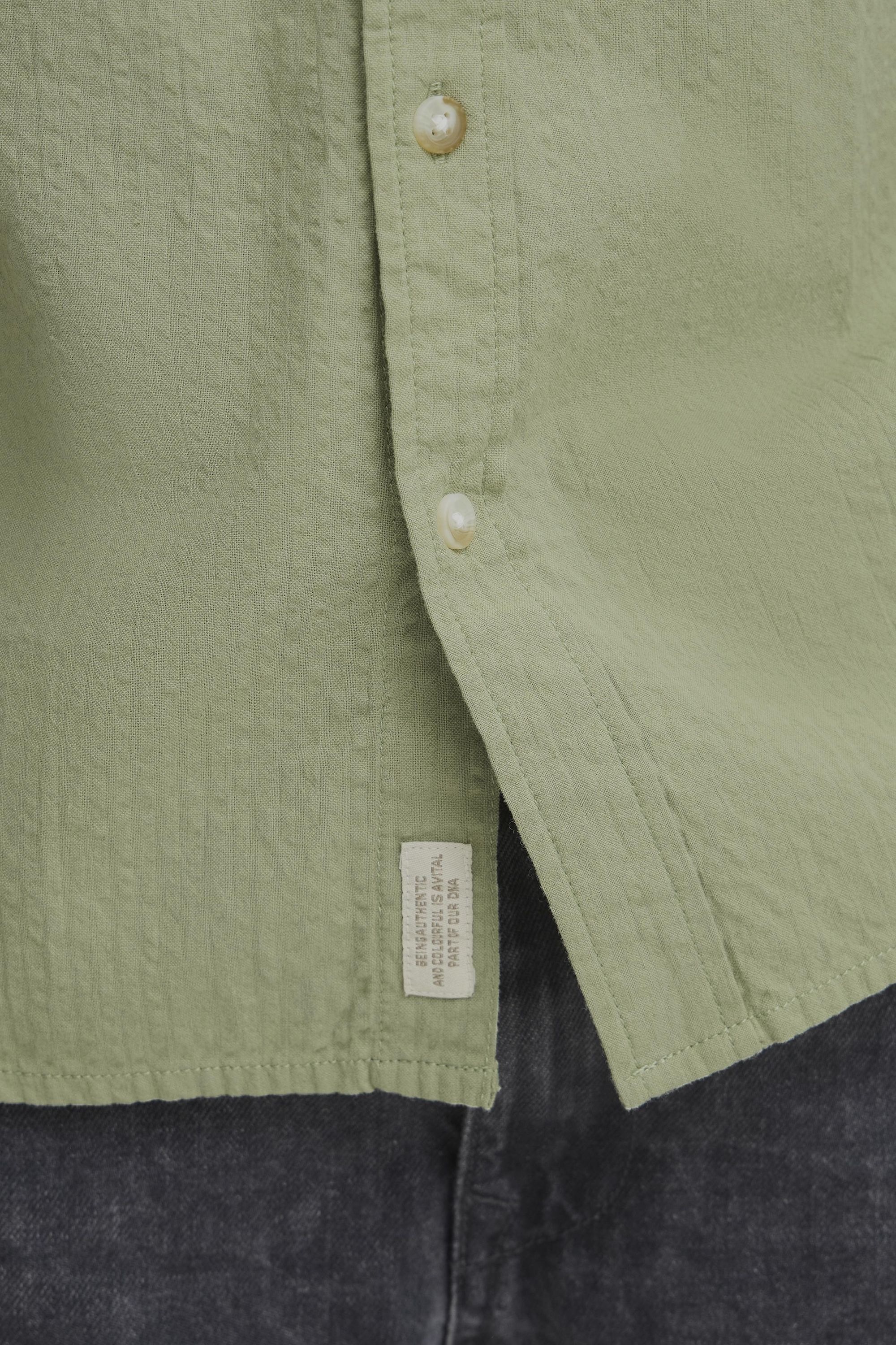 Blend Kurzarmshirt »Kurzarmhemd BHALKE«