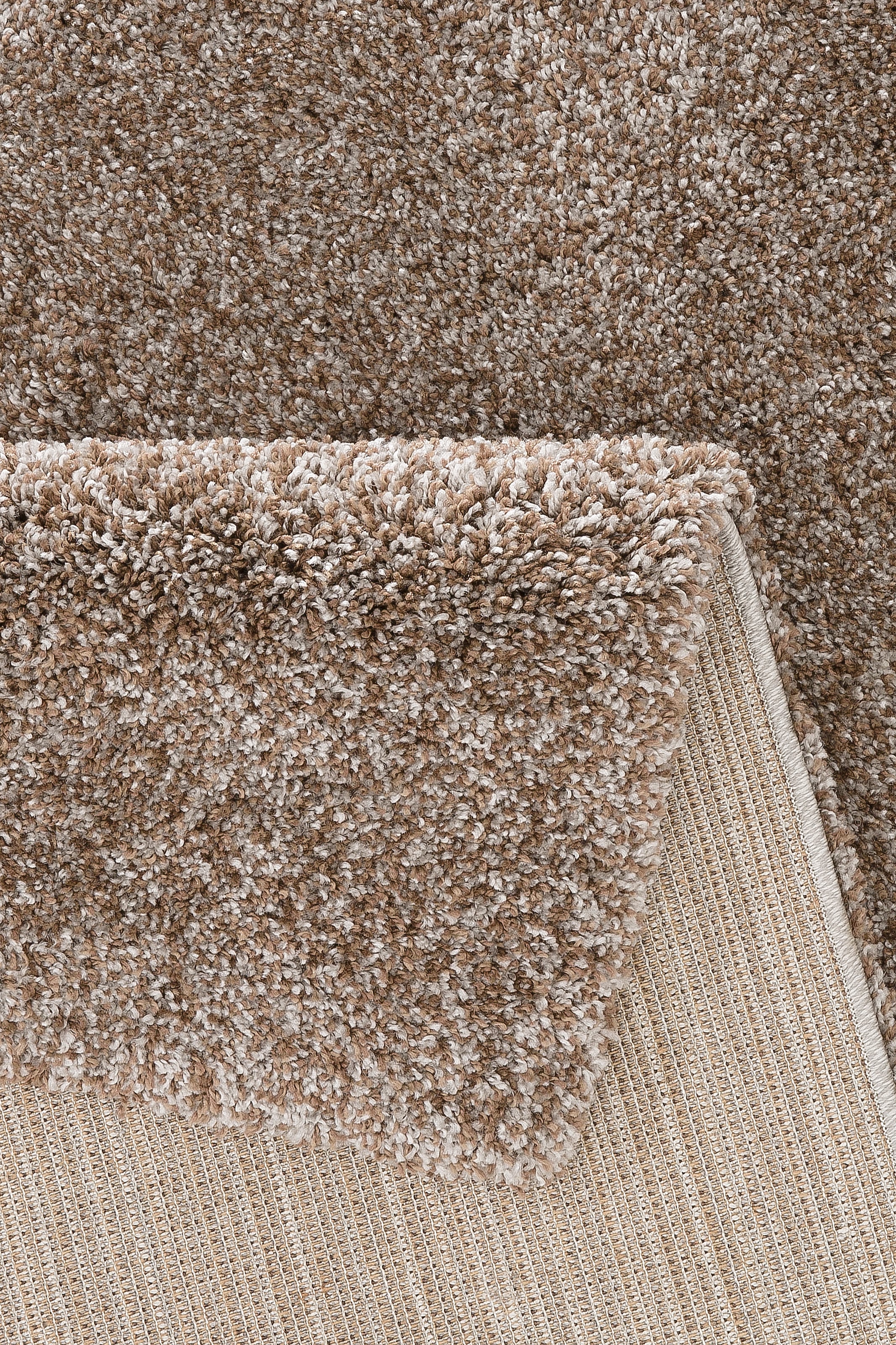 Guido Maria Kretschmer Home&Living Hochflor-Teppich »Rom«, rechteckig, 40 mm Höhe, Teppich hochflor, besonders weich, gewebt, weicher Flor