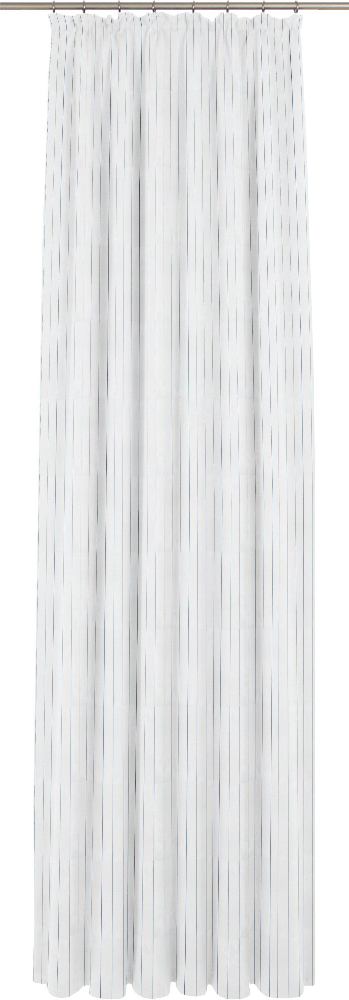 Wirth Gardine »7227« Faltenband 1 Stk. tlg. Store - Faltenband 1:3