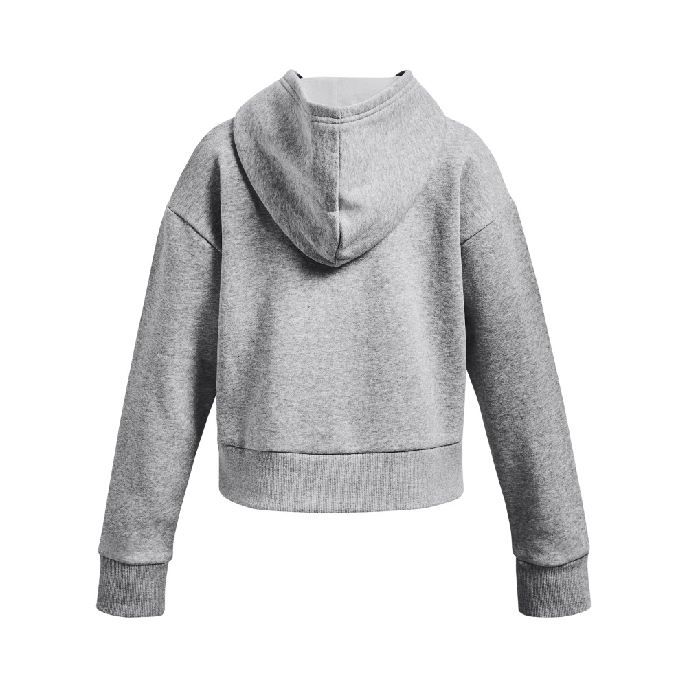 Under Armour® Kapuzensweatshirt »RIVAL«, Für Kinder - Material innen weich angeraut