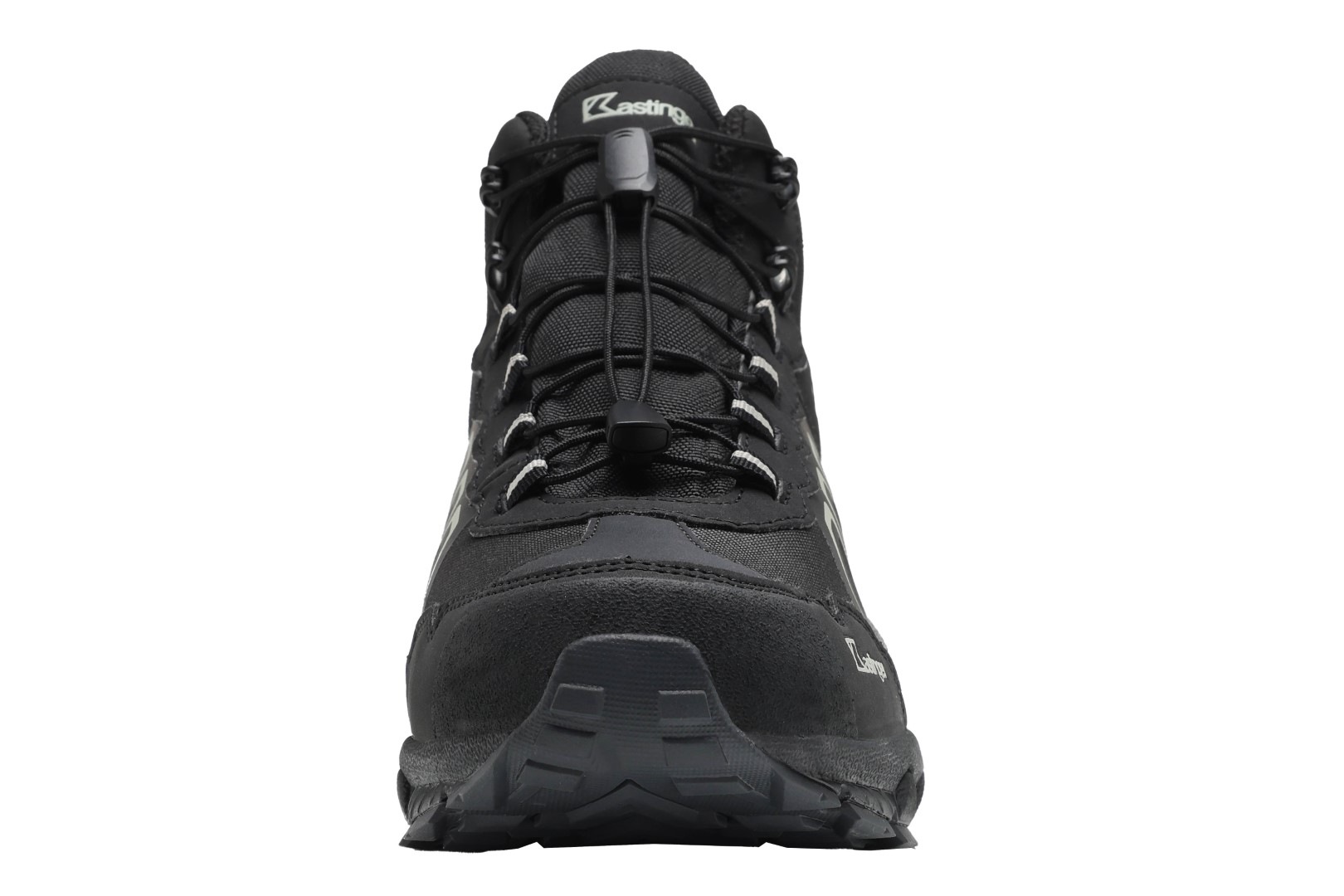 Kastinger Wanderschuh »GRASBERG MID KTX«, Wasserdicht, Schnellverschluss