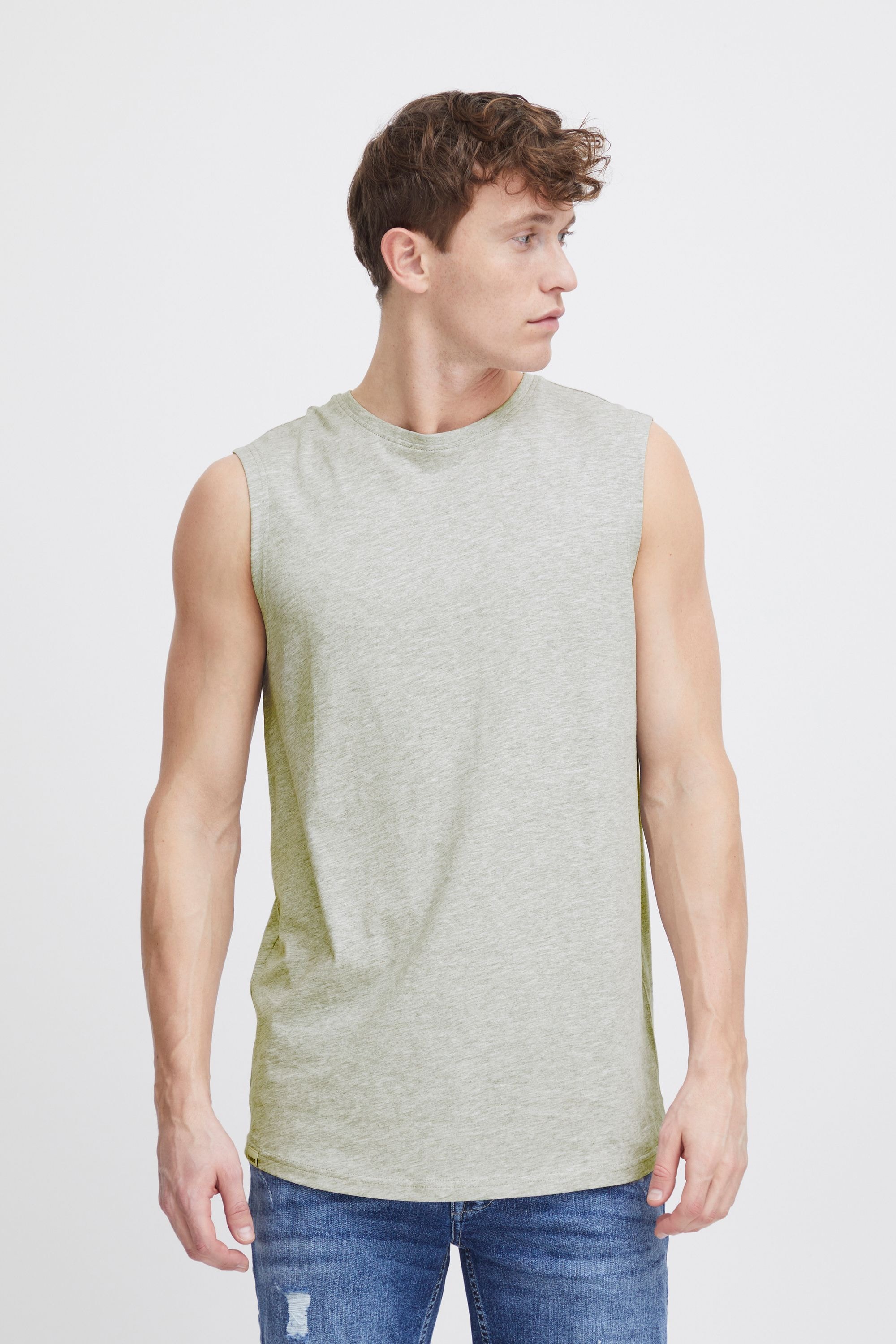 !Solid Longtop »Tanktop SDLongi«