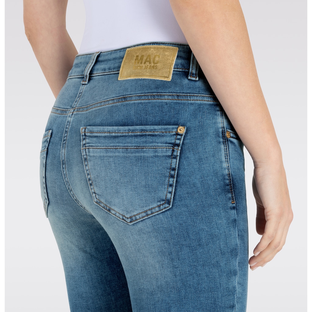 MAC Ankle-Jeans »Rich-Slim Chic«, Mit besonderer Coin-Pocket