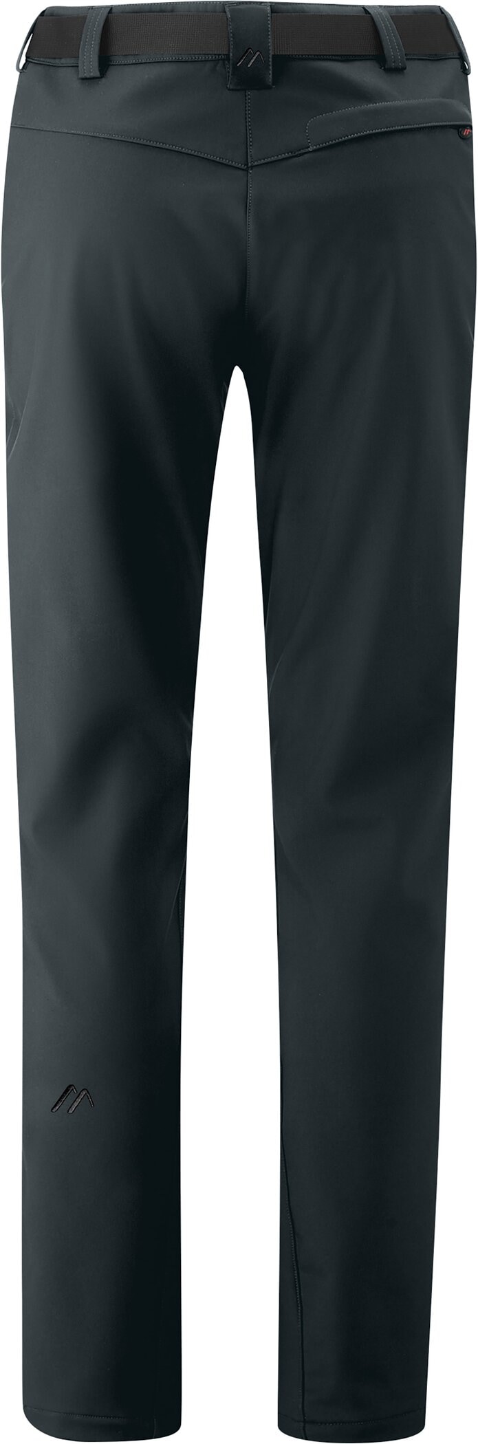 Maier Sports Outdoorhose »DA-HOSE EL. SOFTSH. PERLIT W«