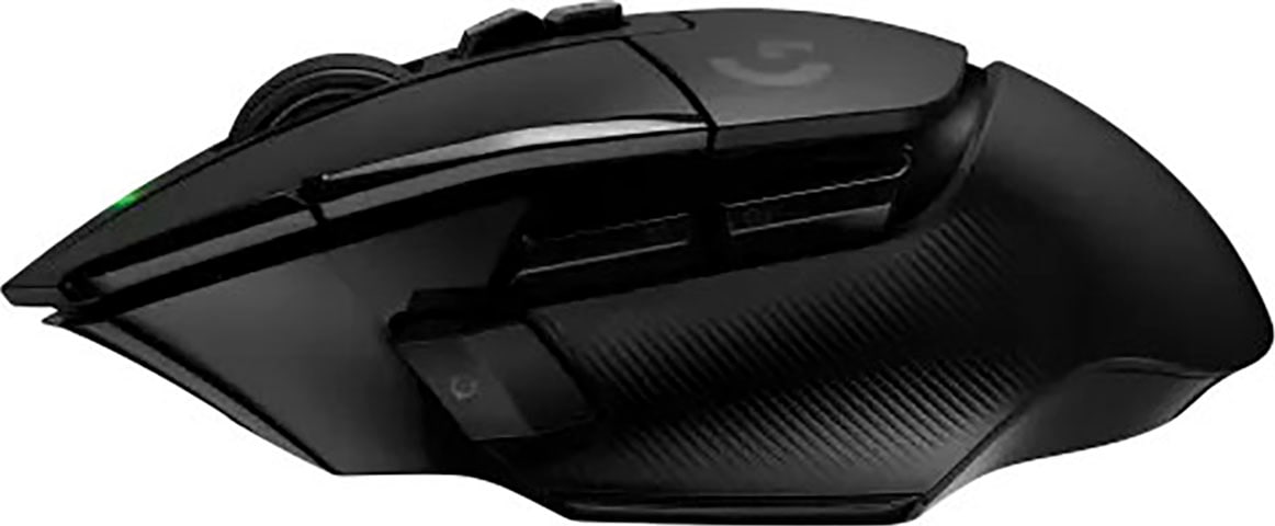 Logitech G Gaming-Maus »G502 X LIGHTSPEED«, RF Wireless