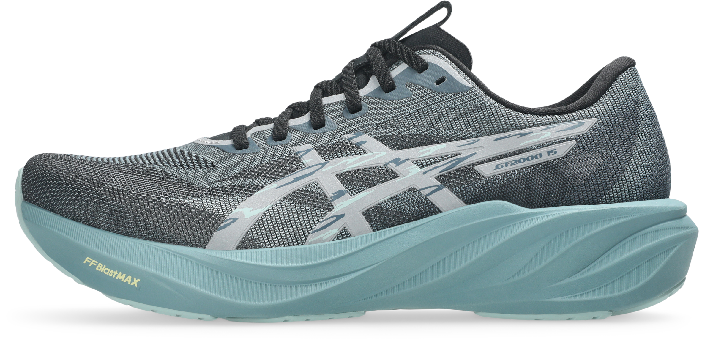 Asics Laufschuh »GT-2000 15 LITE-SHOW«  für mehr Stabilität - mit reflektierenden Details