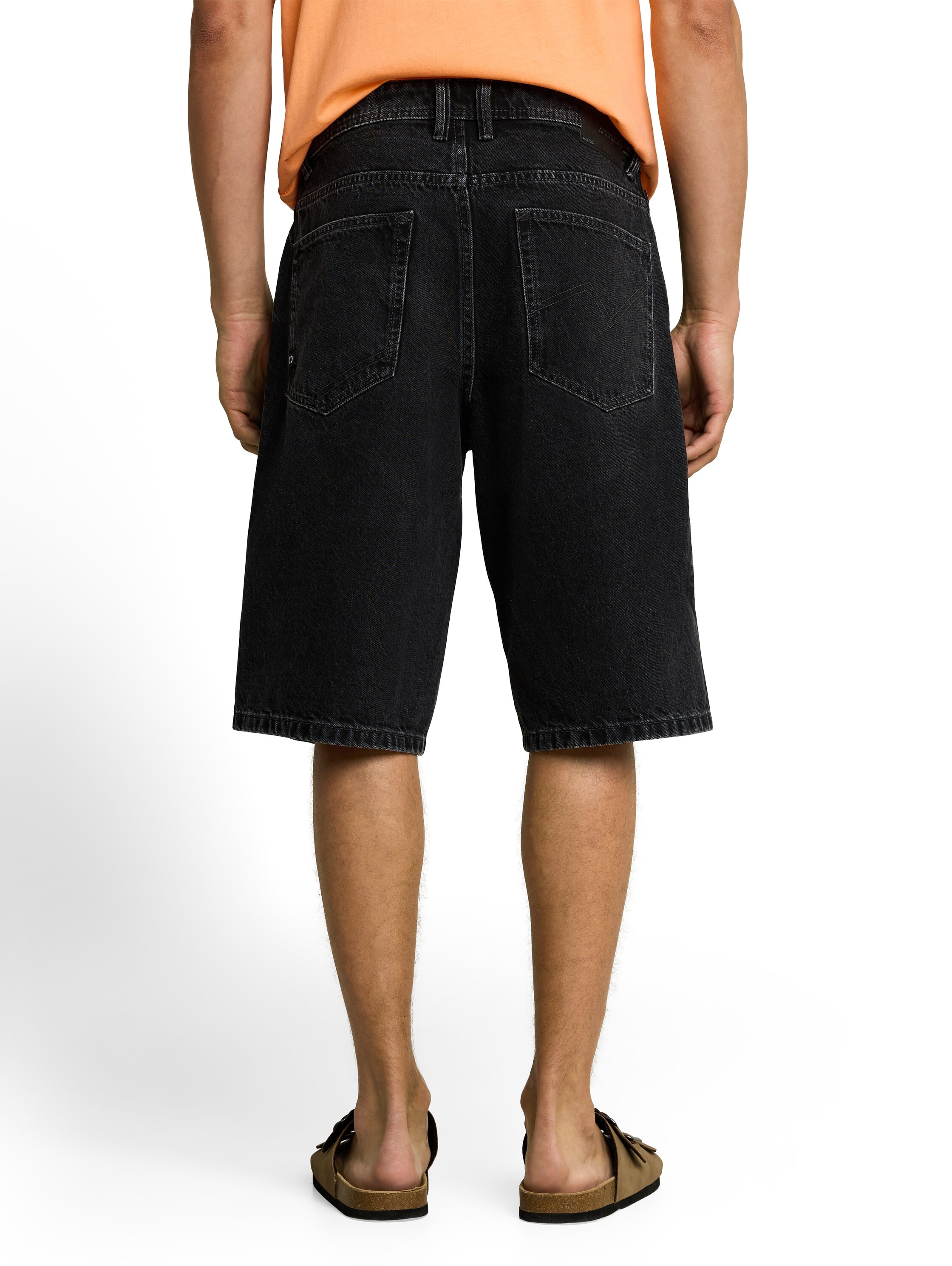 TOM TAILOR Denim Jeansshorts