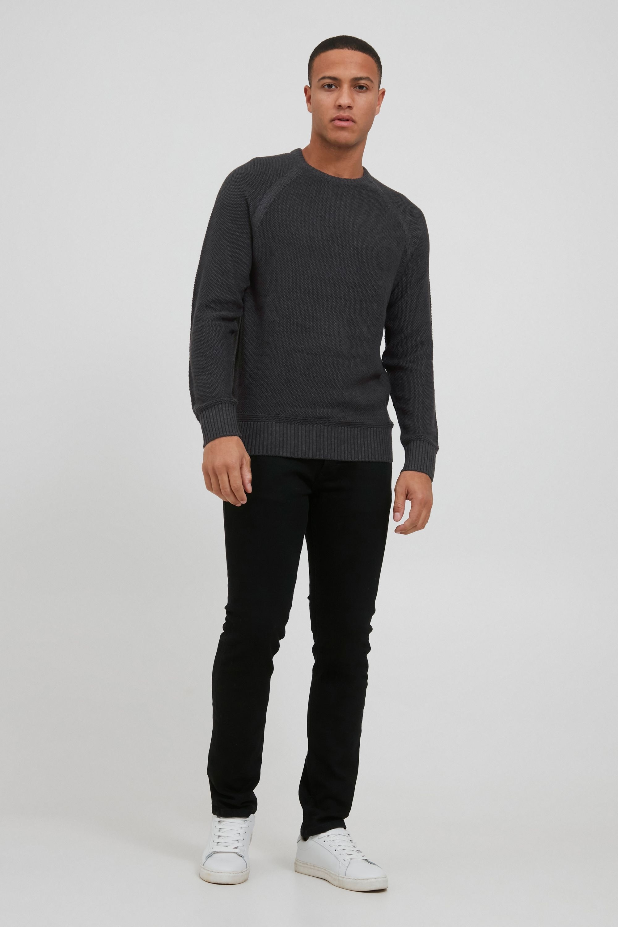 Blend Strickfleece-Pullover »Strickpullover BHThoran«