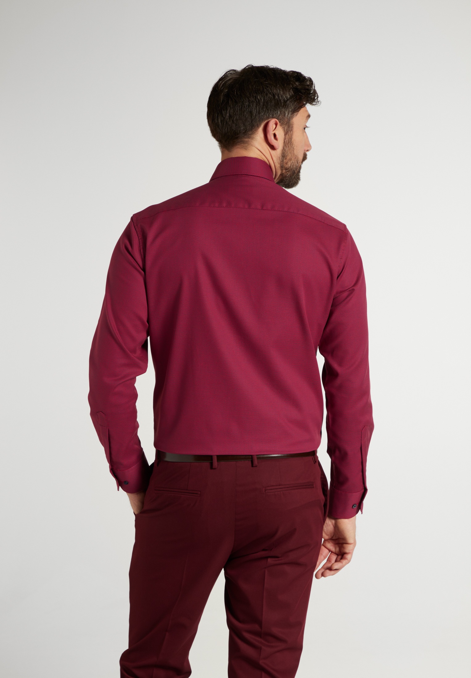 Eterna Langarmhemd »MODERN FIT«