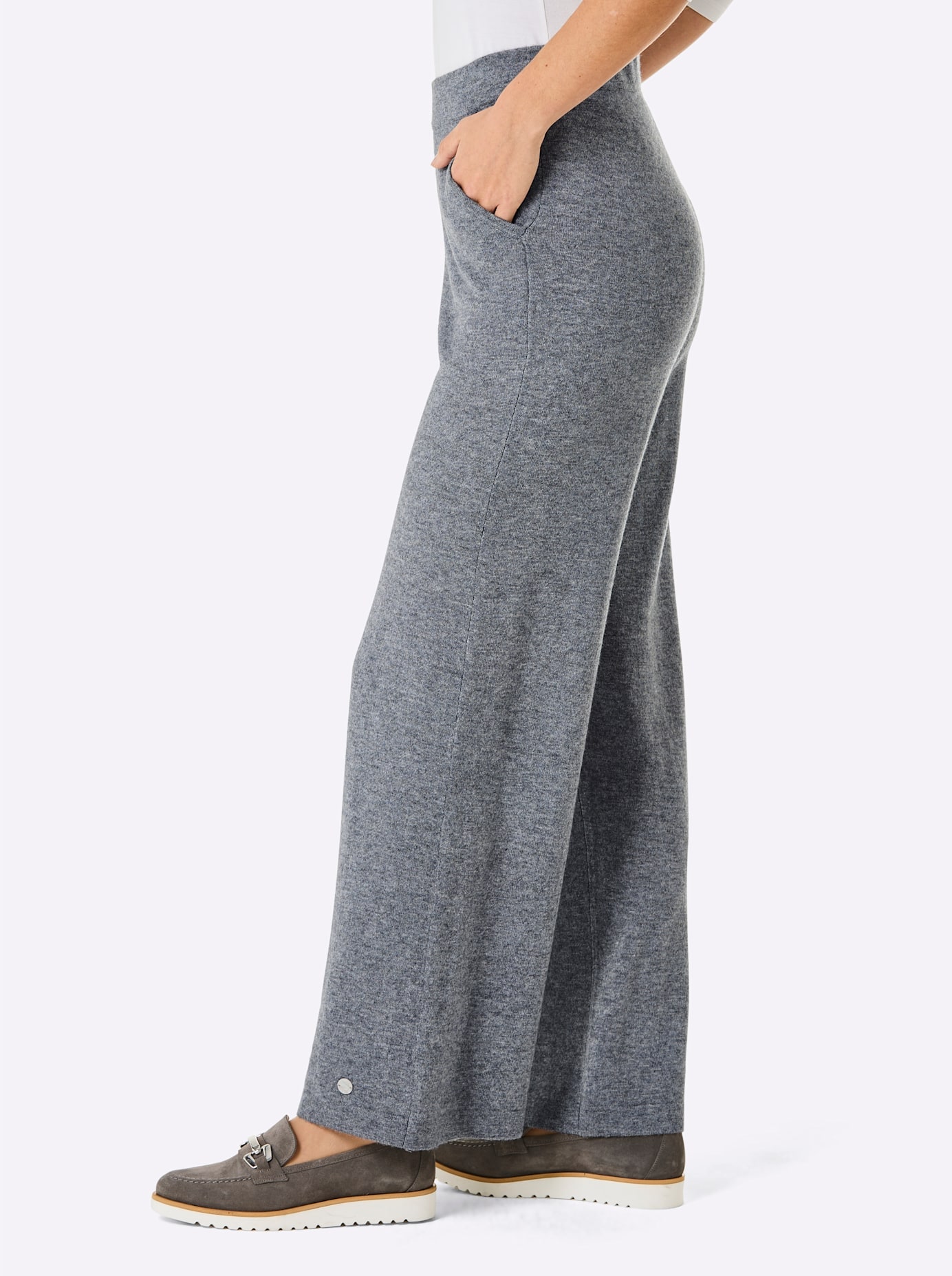 CREATION L PREMIUM Strickhose