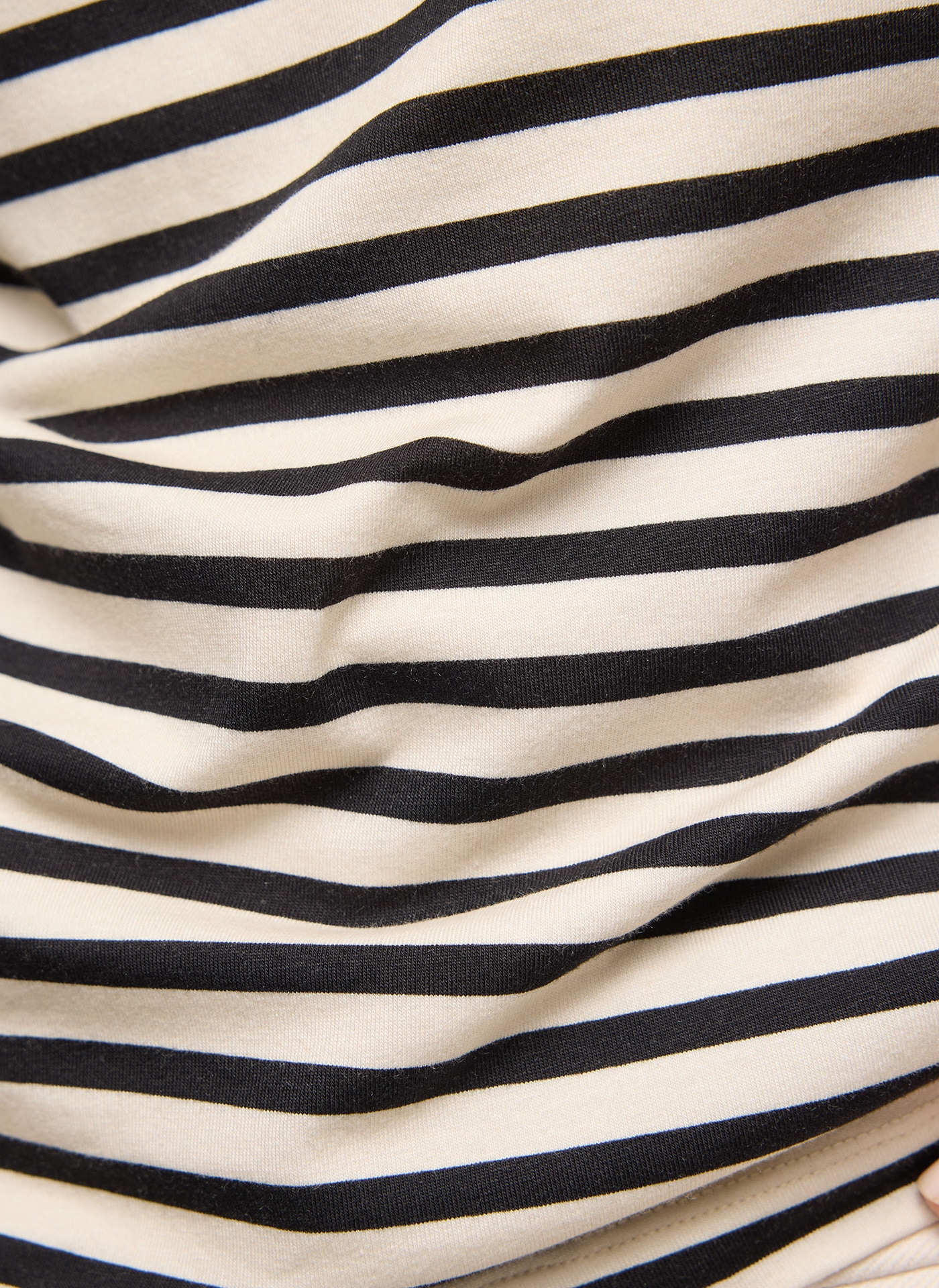 Rabe T-Shirt mit Schriftzug