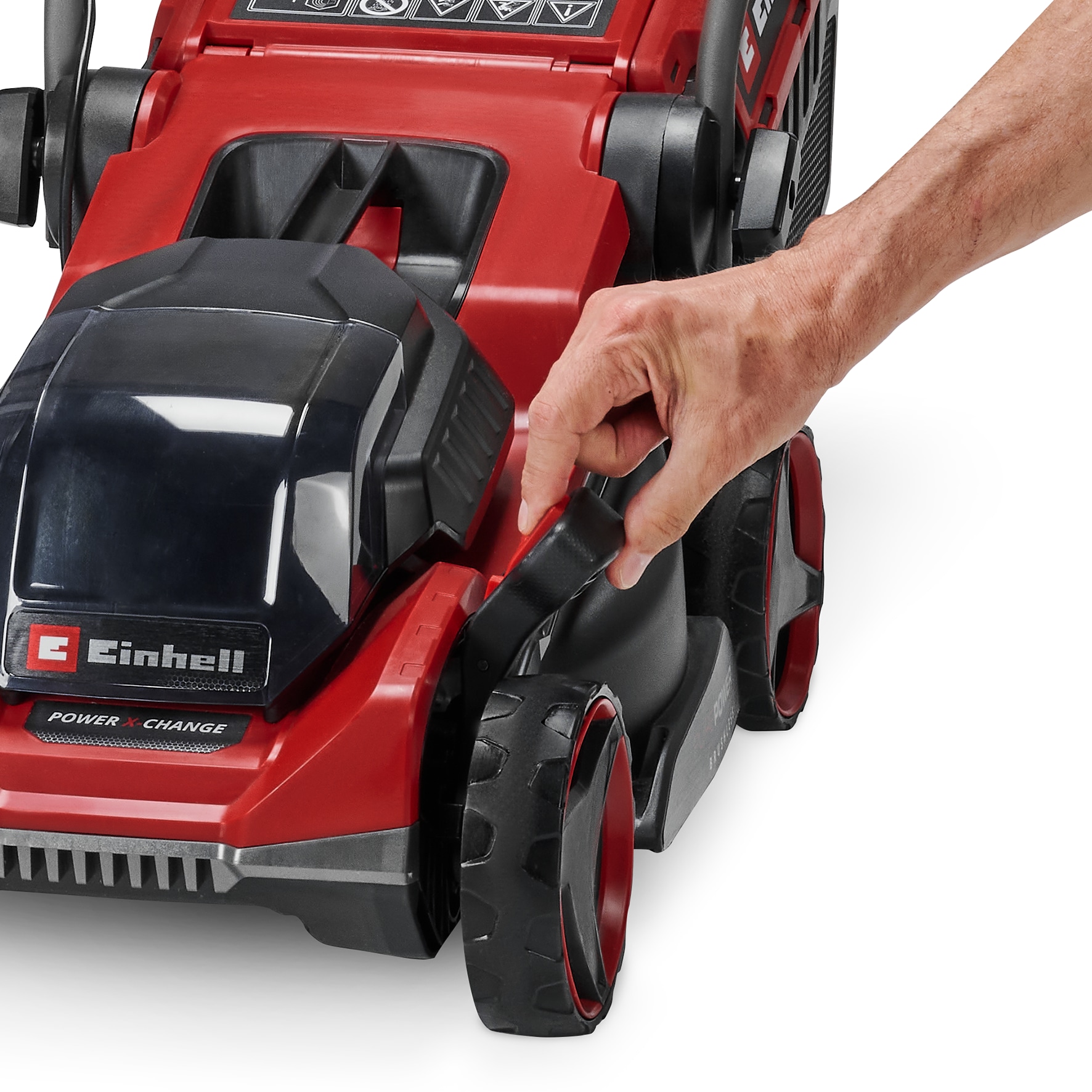 Einhell Akkurasenmäher »GE-CM 18/32« ohne Akku und Ladegerät