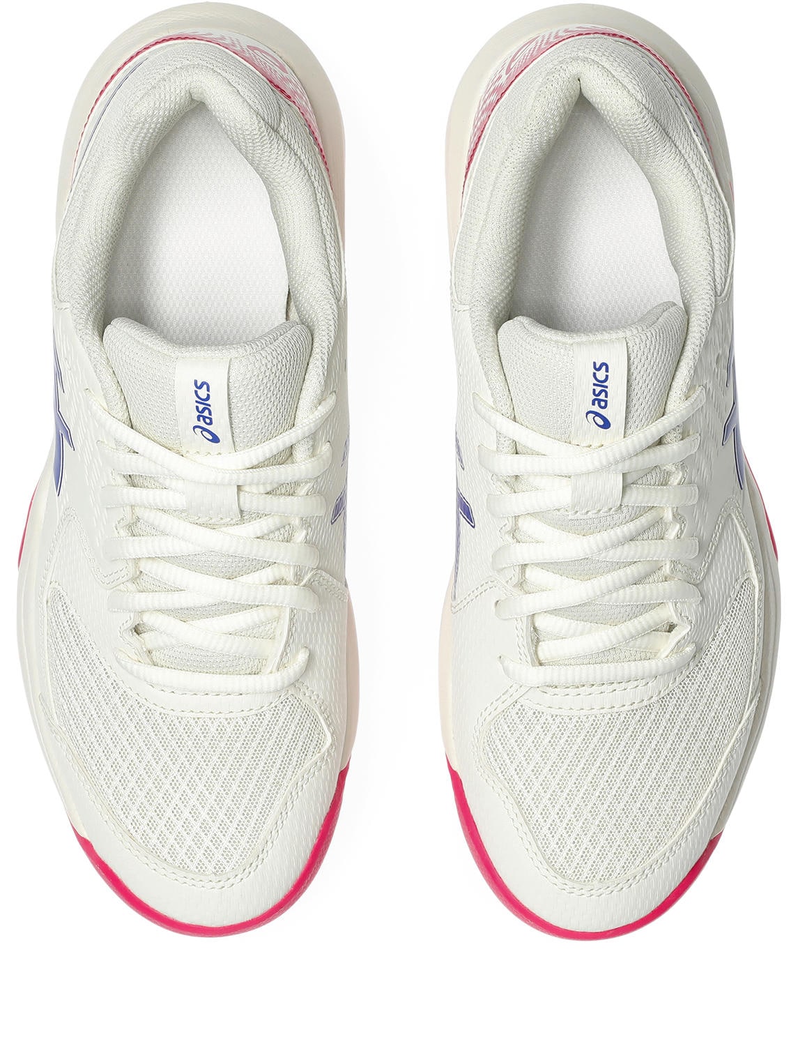 Asics Tennisschuh »GEL-DEDICATE 8 CLAY«, Sandplatzschuhe für Ascheplätze