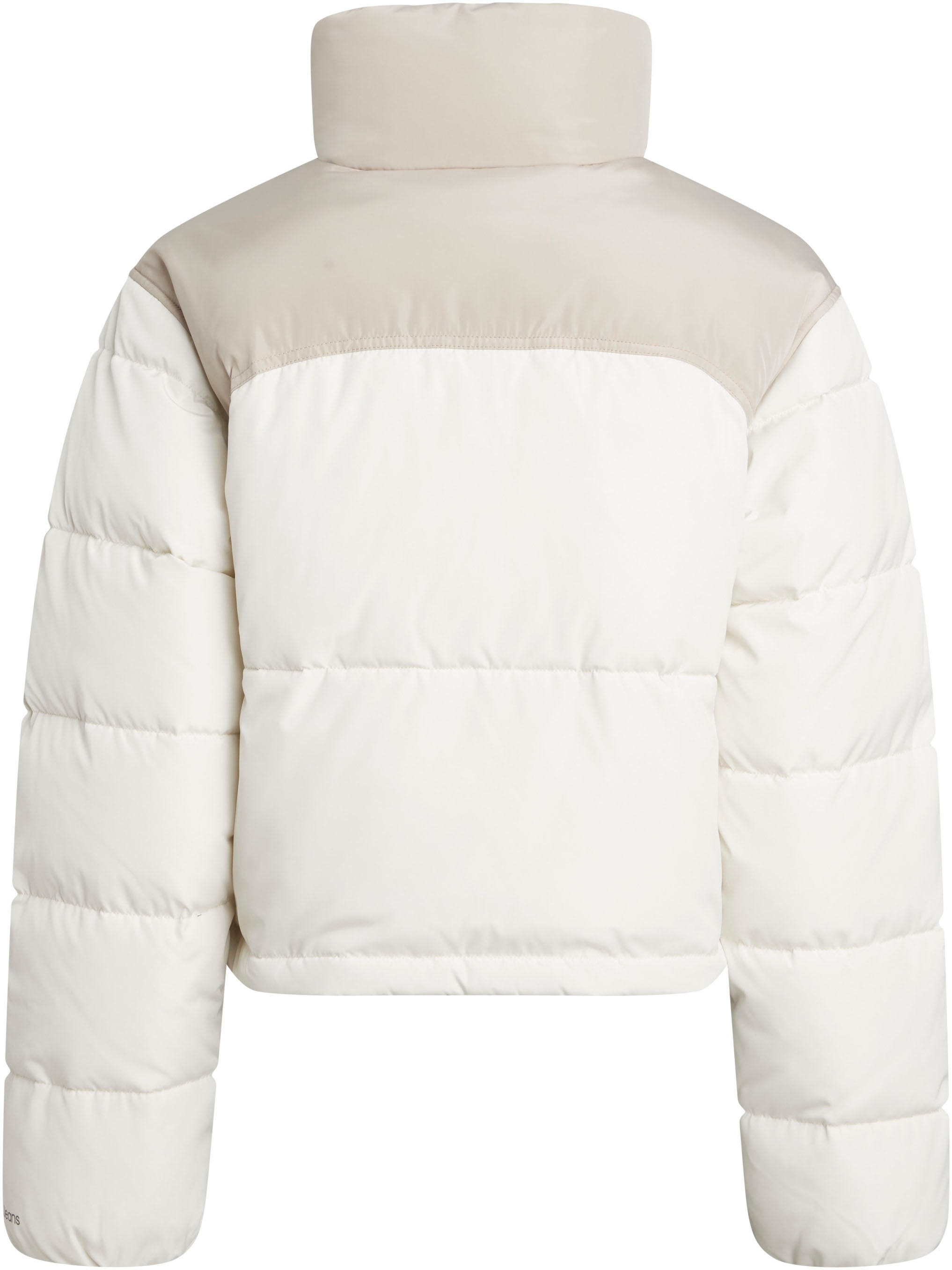 Calvin Klein Jeans Steppjacke »NON DOWN CROPPED PUFFER«