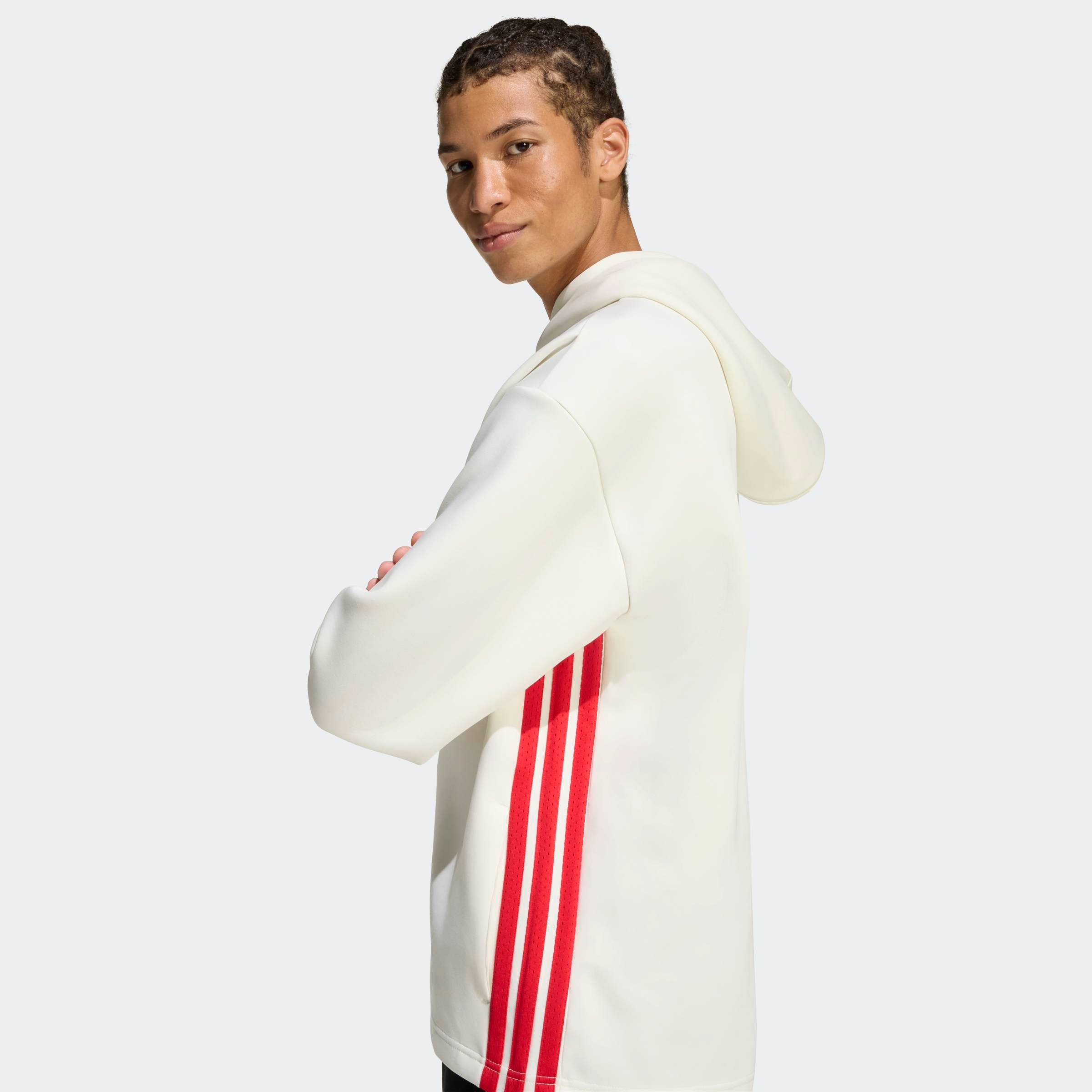 adidas Sportswear Kapuzensweatshirt »STADIUM GRAPHIC HOODIE«
