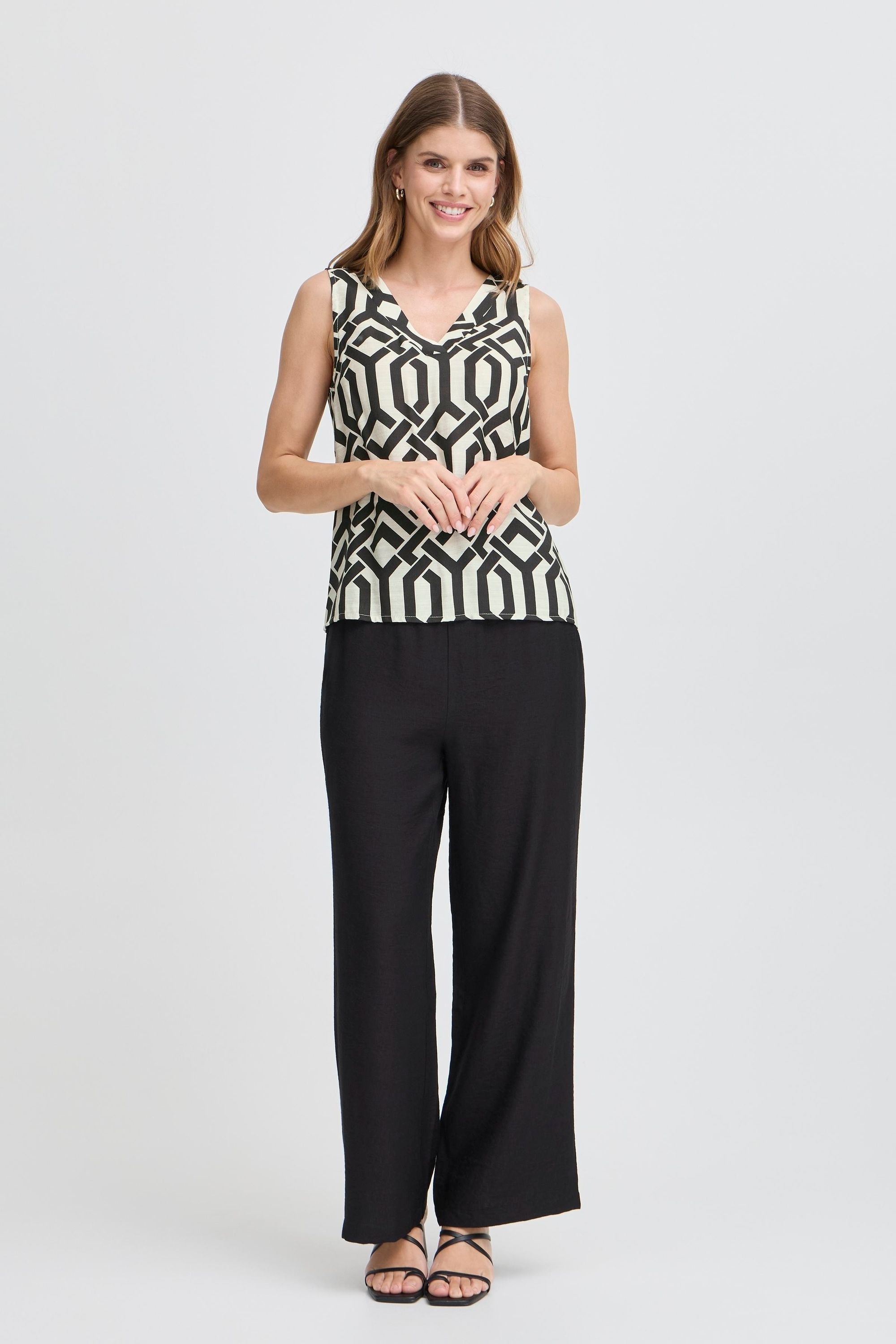 fransa Shirttop »Shirttop FRARIANA«