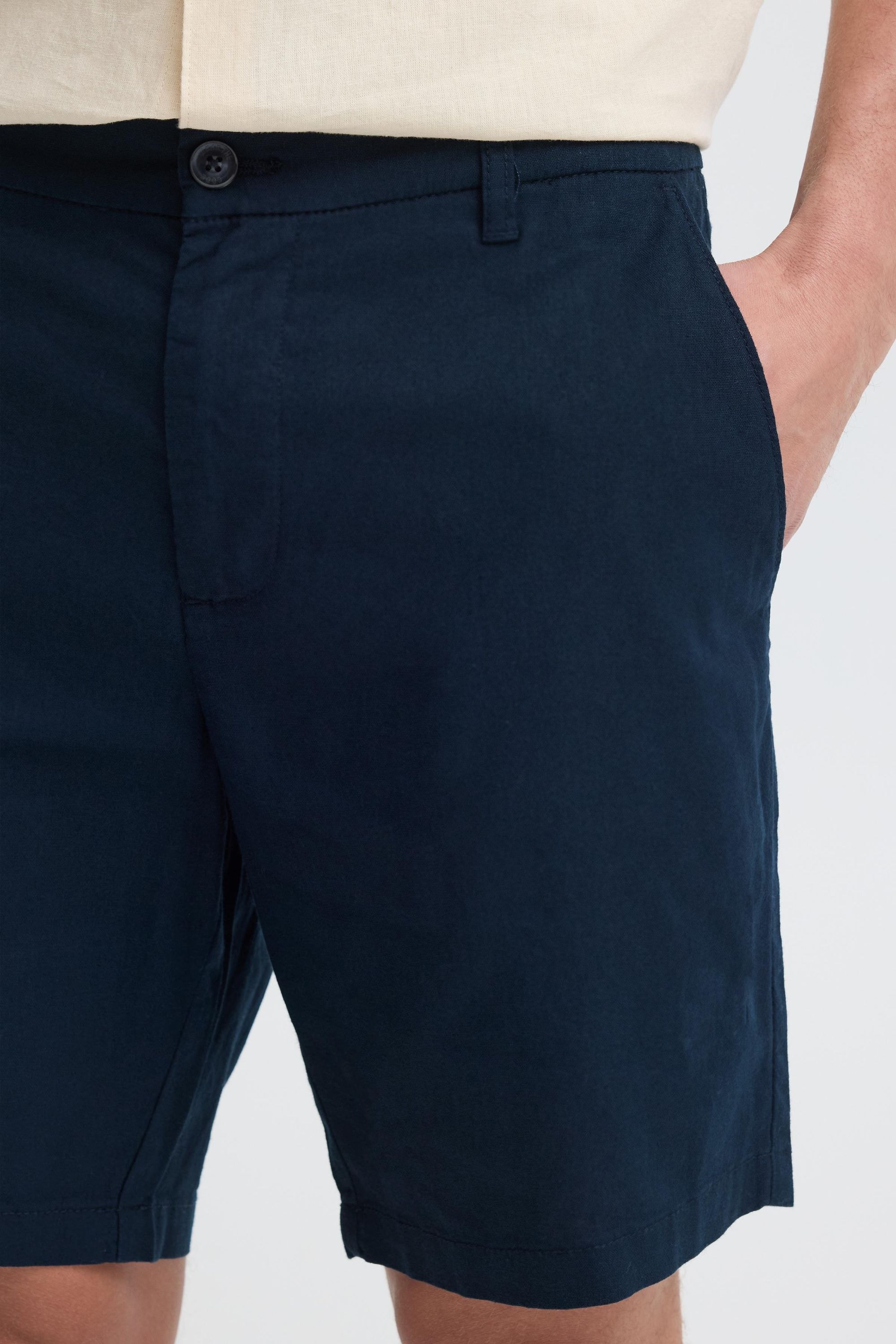 Indicode Leinenhose »Leinenhose IDPassala«