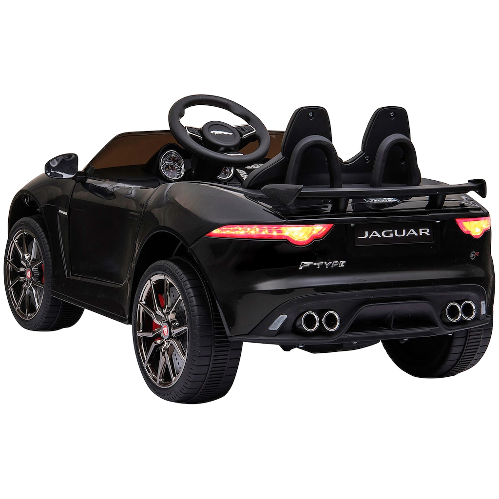 Jamara Elektro-Kinderauto »Ride-on Jaguar F-Type SVR«, ab 3 Jahren, bis 25 kg