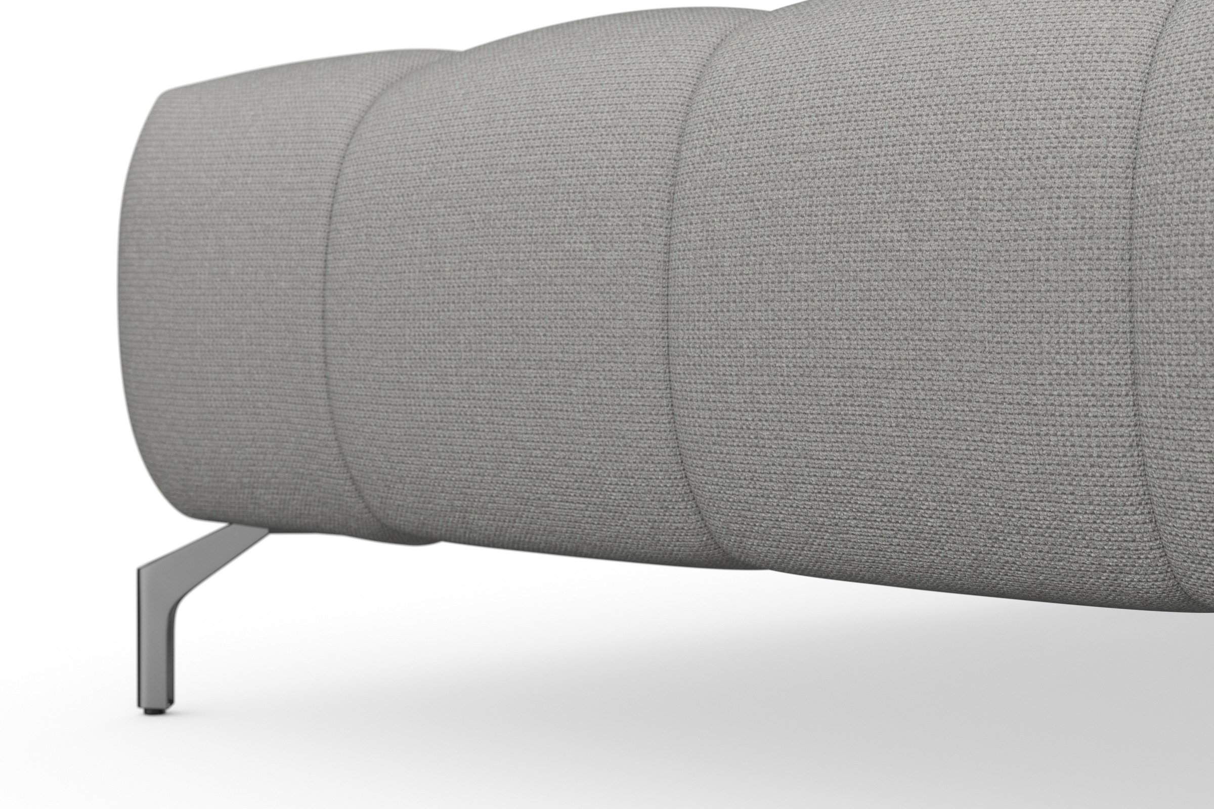 sit&more Ecksofa »Cool L-Form« wahlweise mit Kopfteilverstellung und Vorziehsitz motorisch