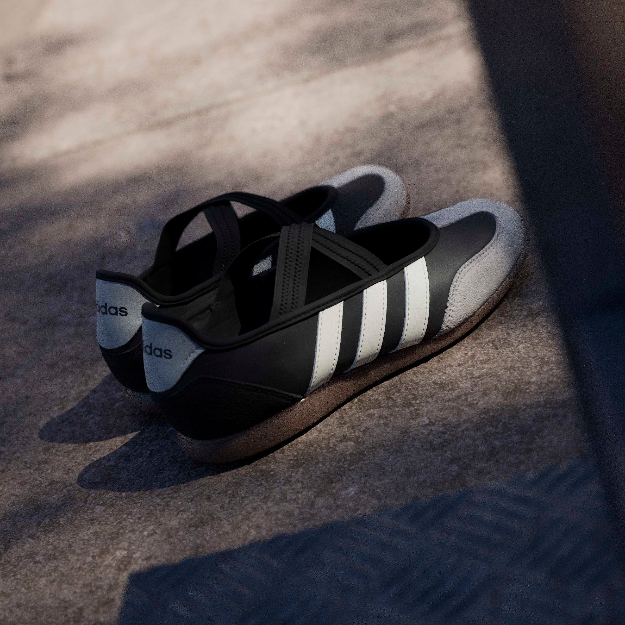 adidas Sportswear Sneaker Ballerinas »BARREDA MARY JANE«