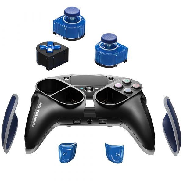 Thrustmaster Controller »eSwap X LED Orange Crystal Pack«